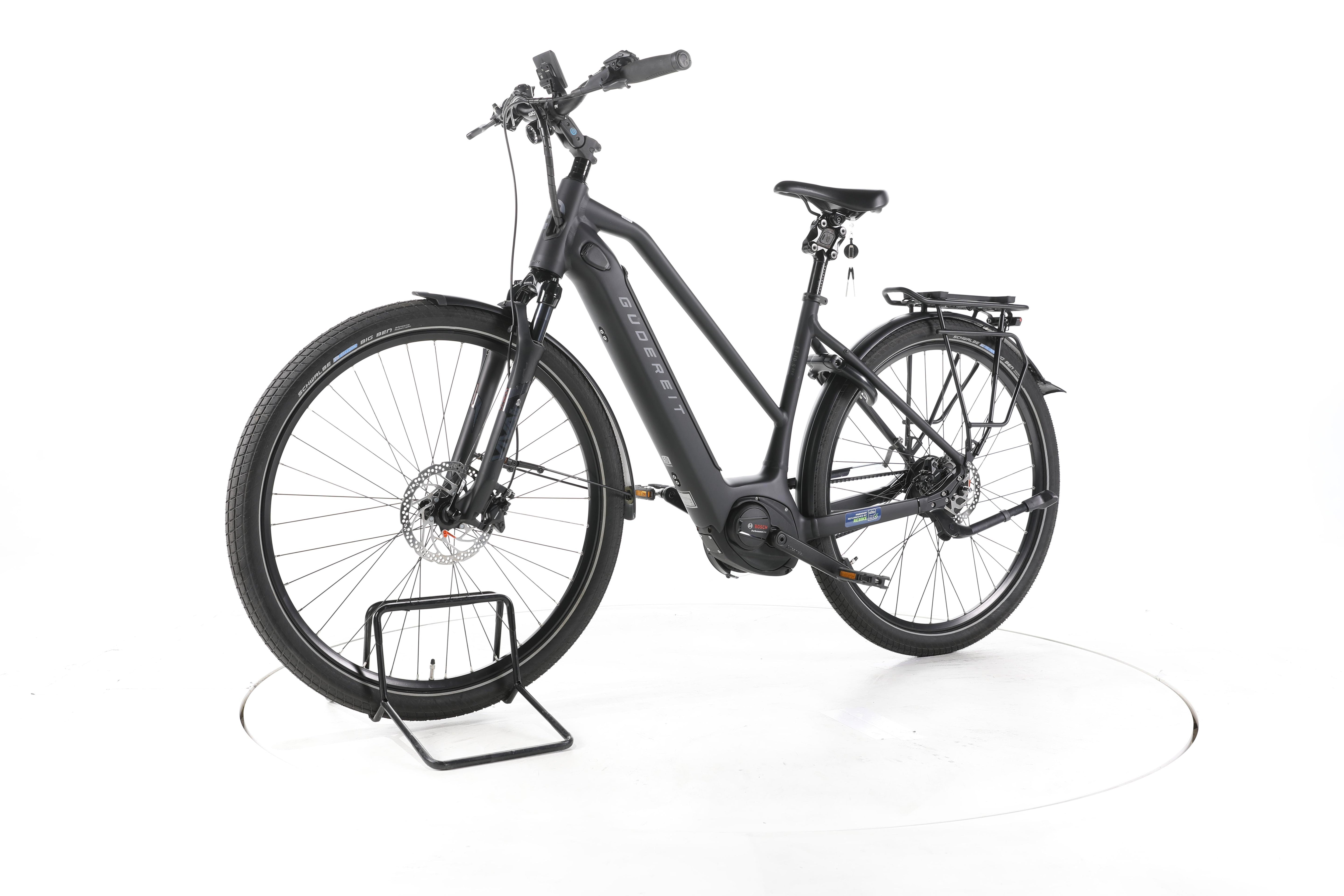 Gudereit ET 10,5 evo City E-Bike 2024 - Image 6