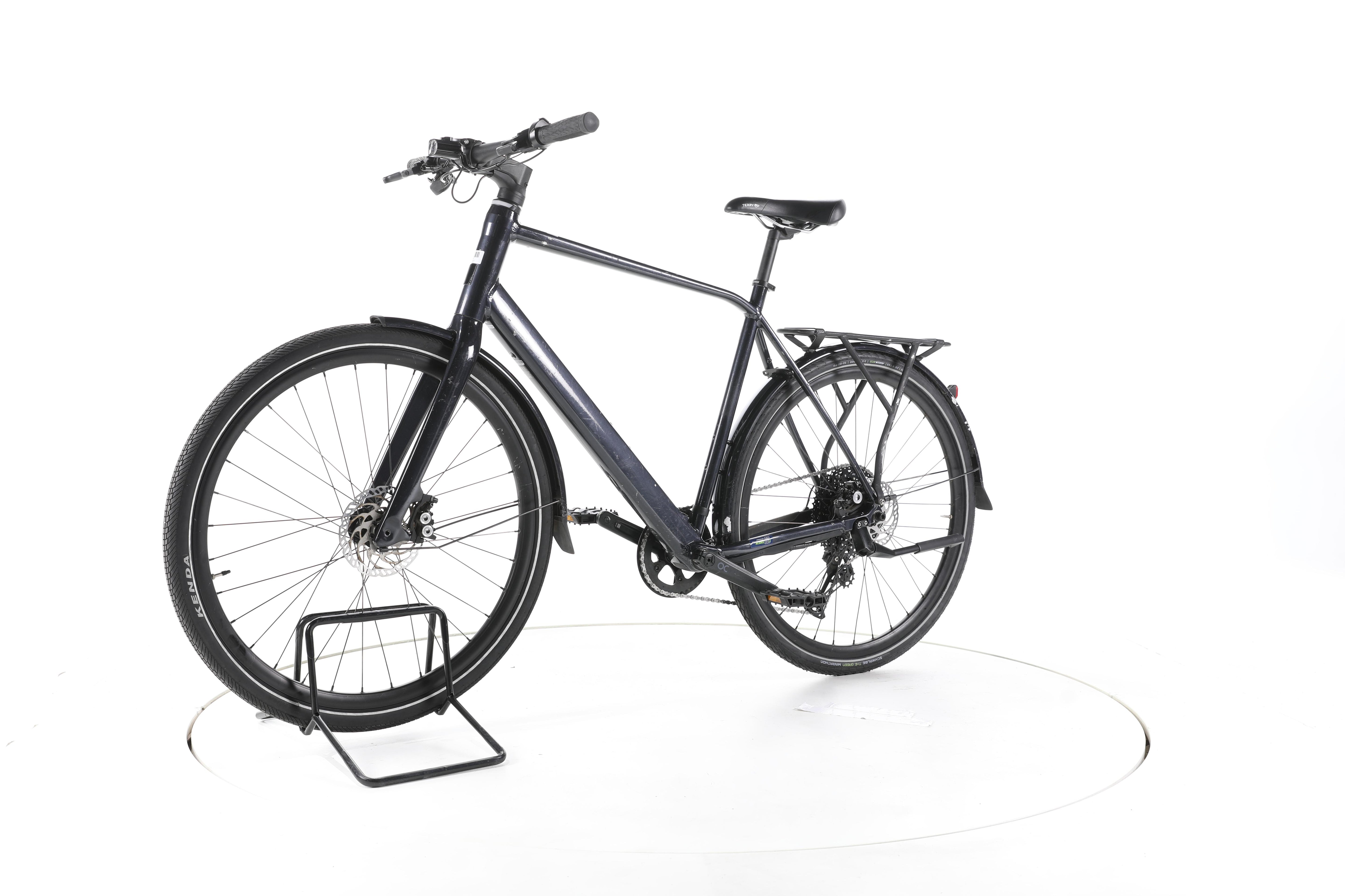 Orbea Vibe H10 Trekking E-Bike - Image 6