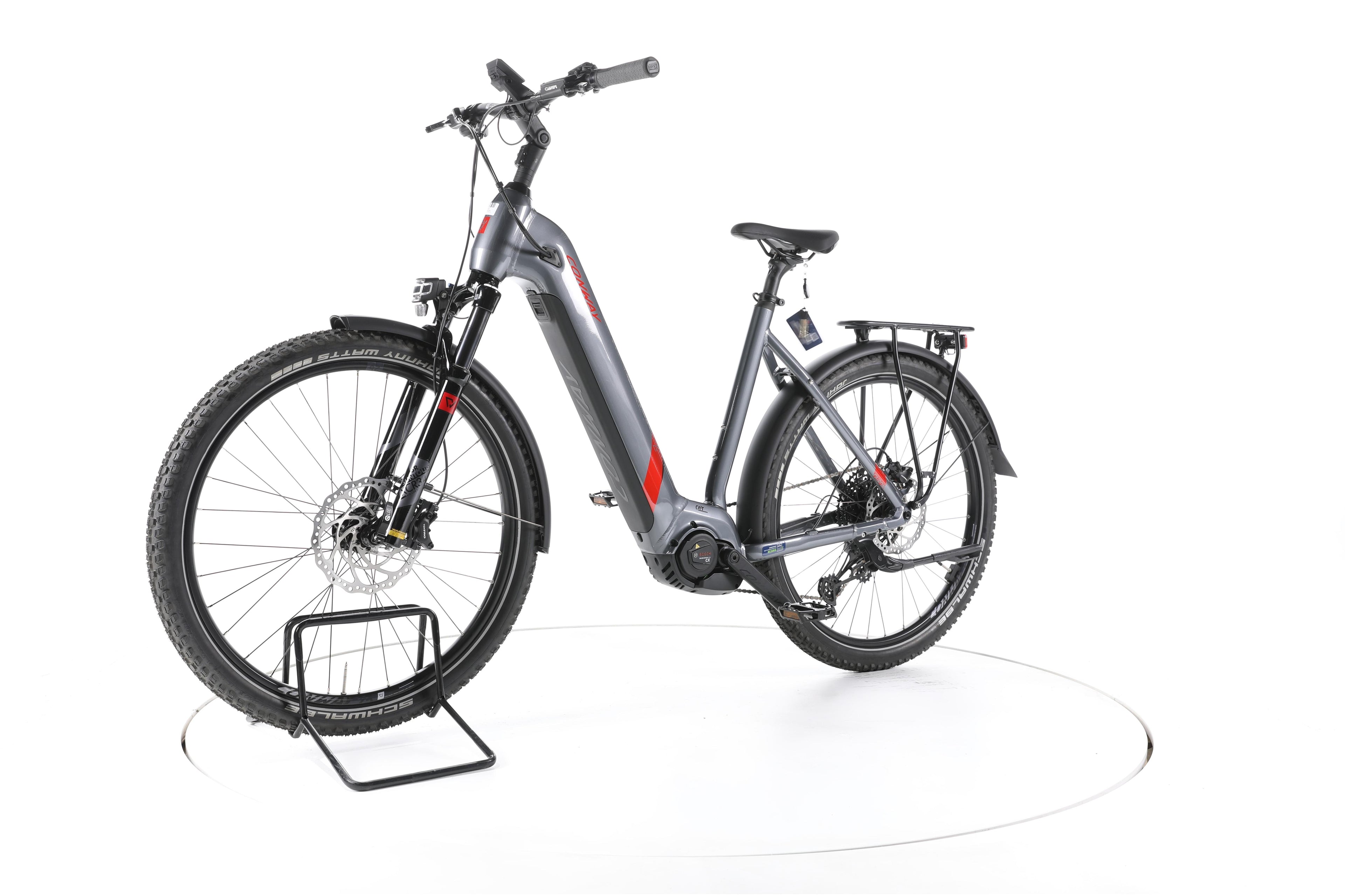 Conway Cairon SUV 5.0 Trekking E-Bike Tiefeinsteiger 2023 - Image 6