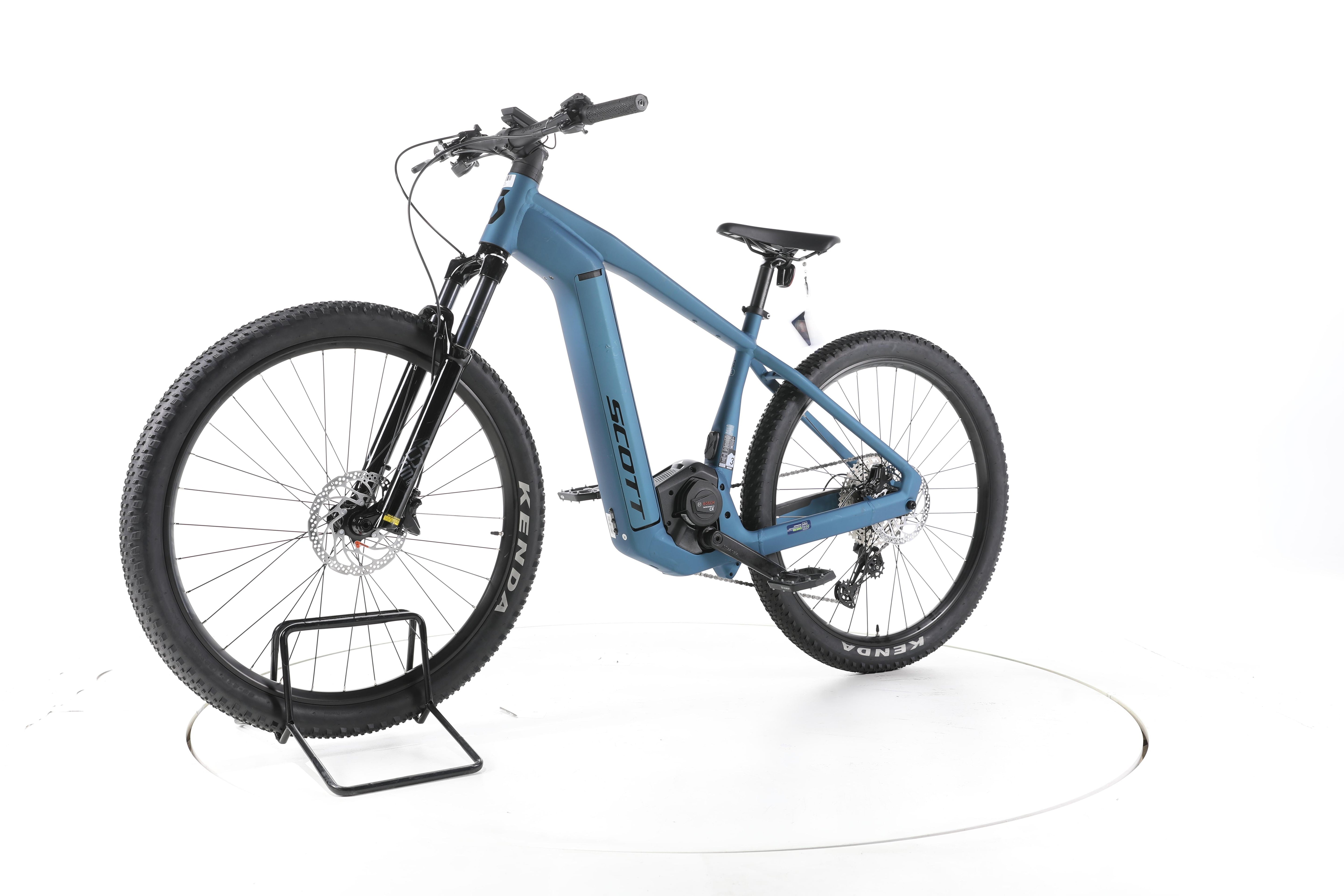 Scott Axis Eride Evo E-Bike - Image 6