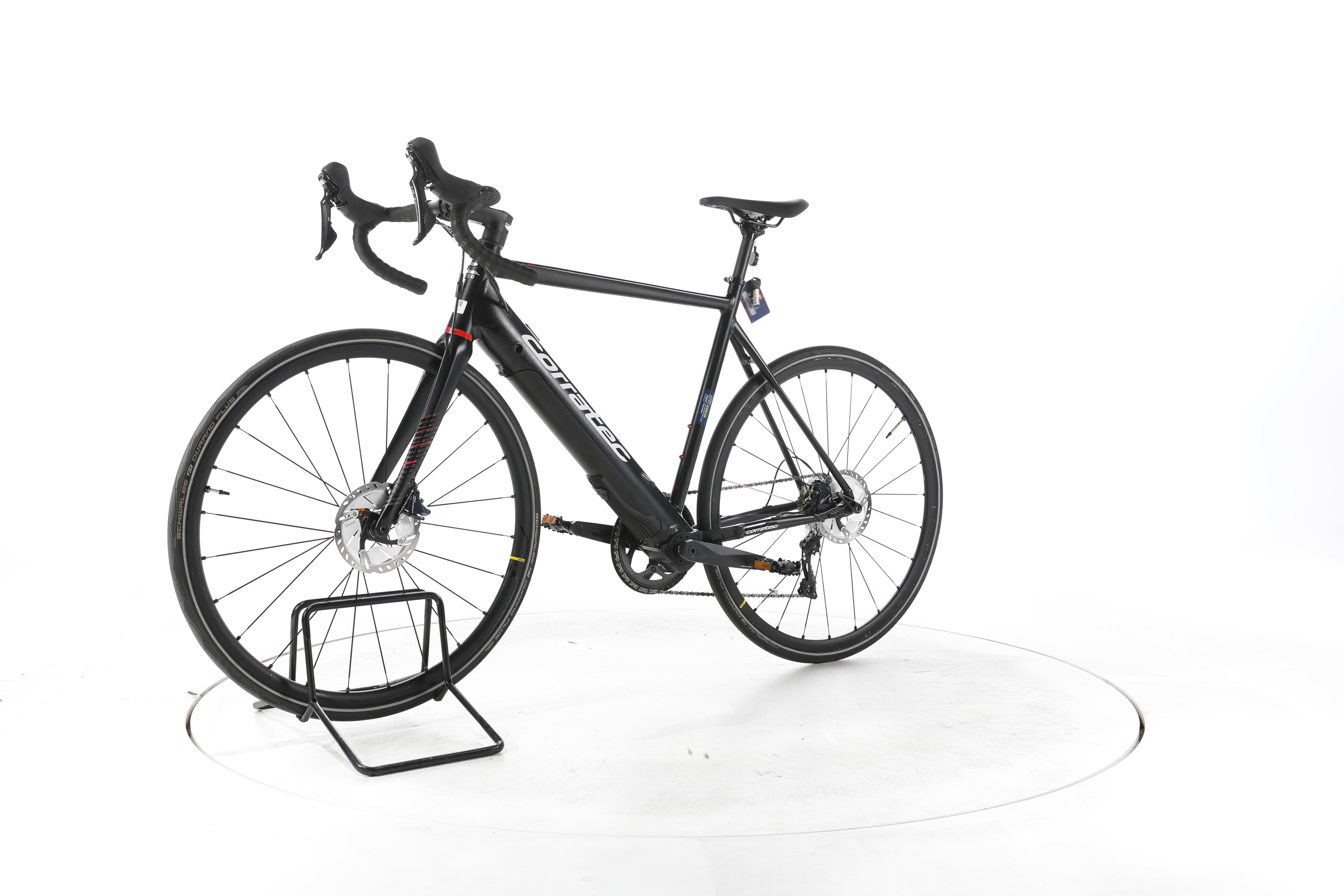 Corratec E-Corones Elite E-Gravel & Rennrad - Image 6