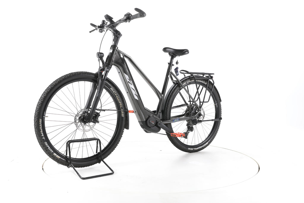 KTM Macina Style XL Trekking E-Bike 2023 - Image 6