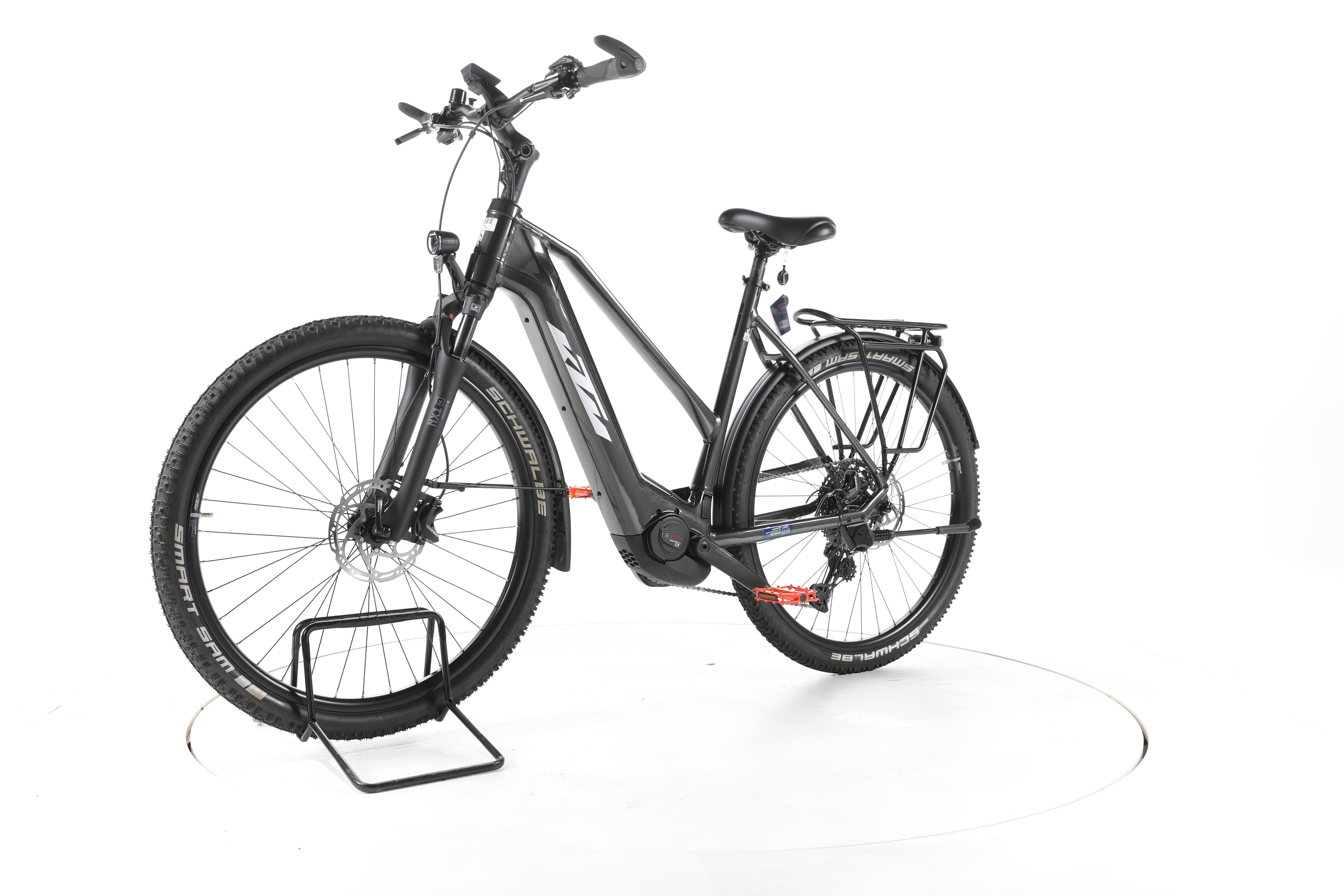 KTM Macina Style XL Trekking E-Bike 2023 - Image 6