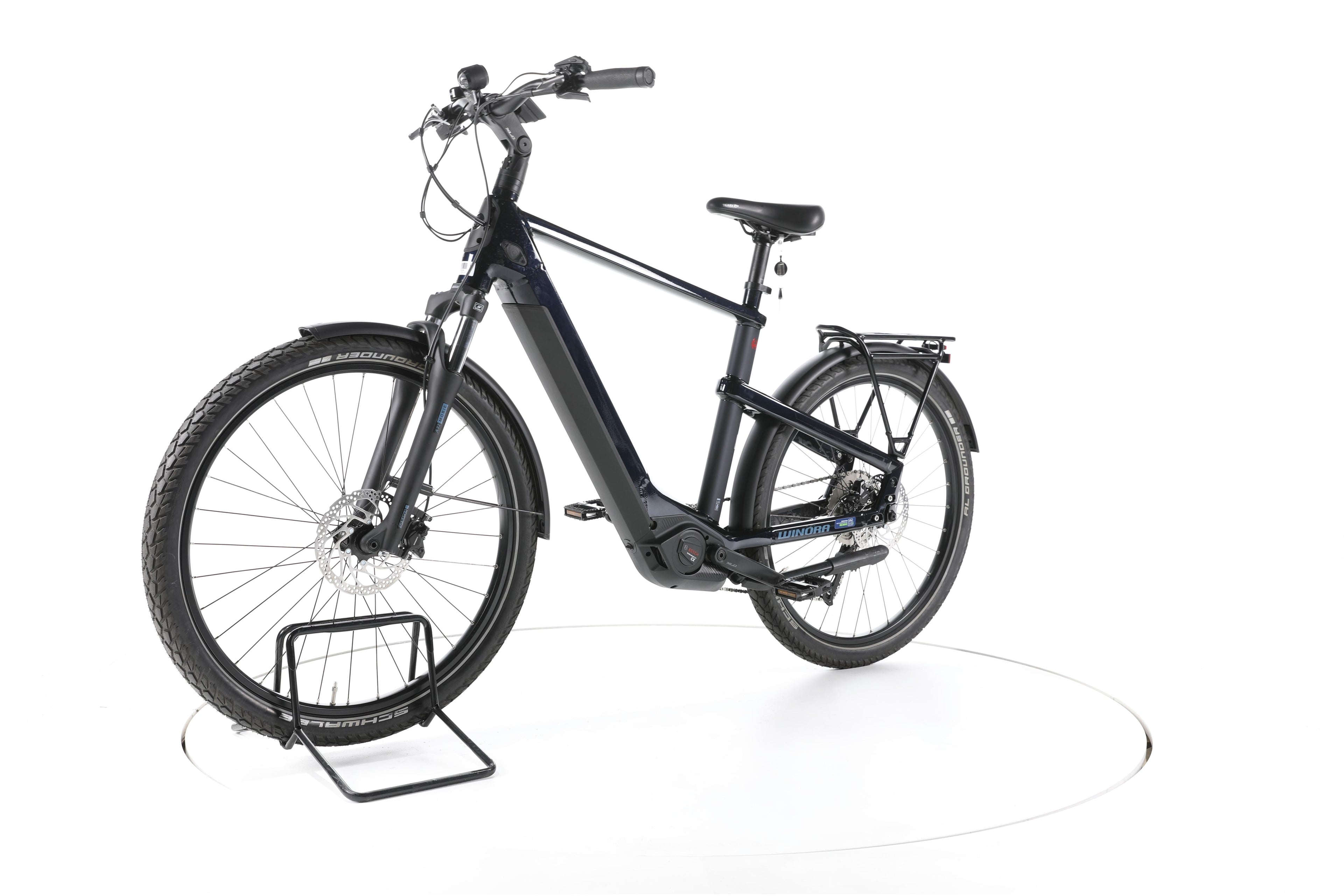 Winora Yakun 10 Trekking E-Bike - Image 6