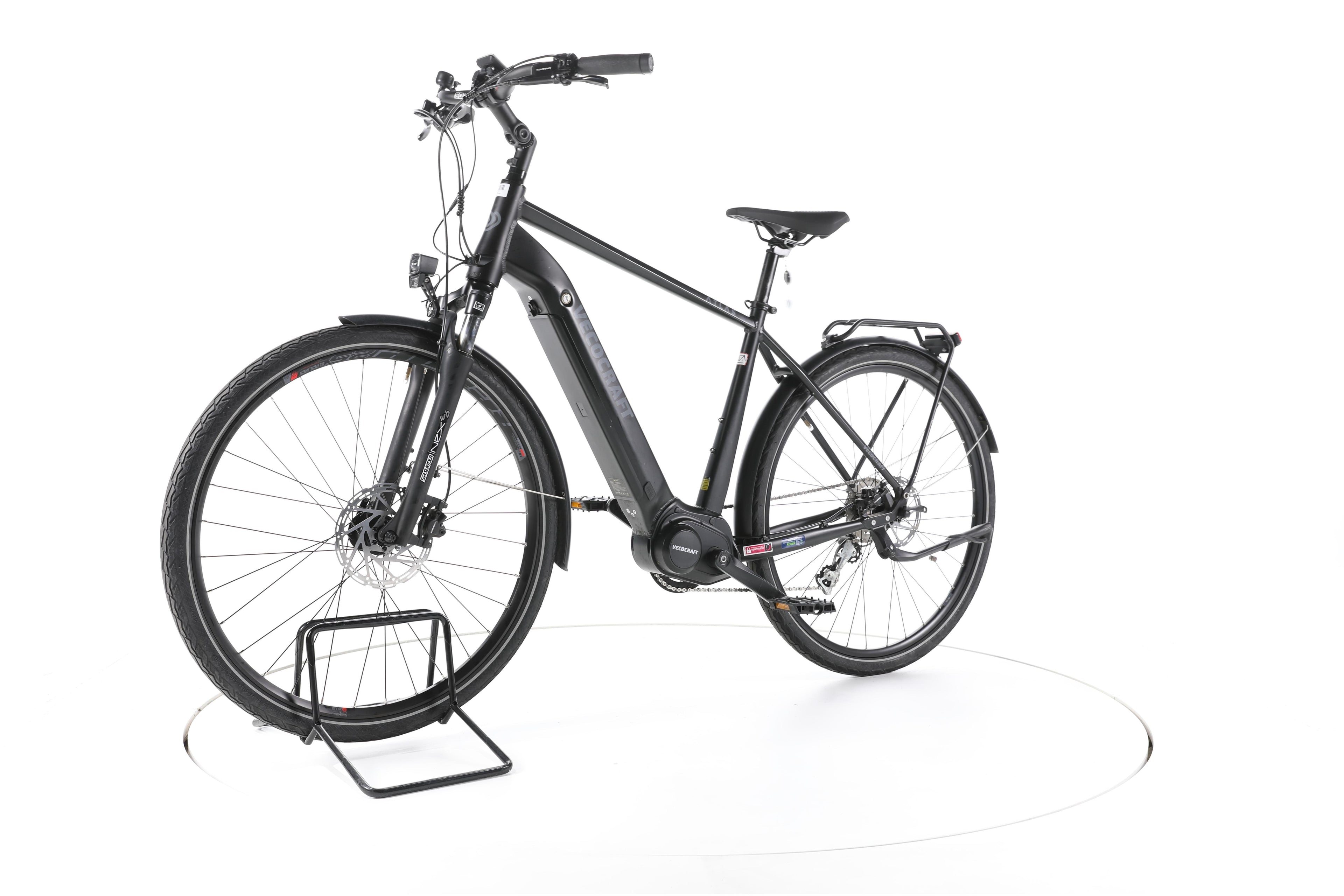 Vecocraft Atlas Trekking E-Bike - Image 6