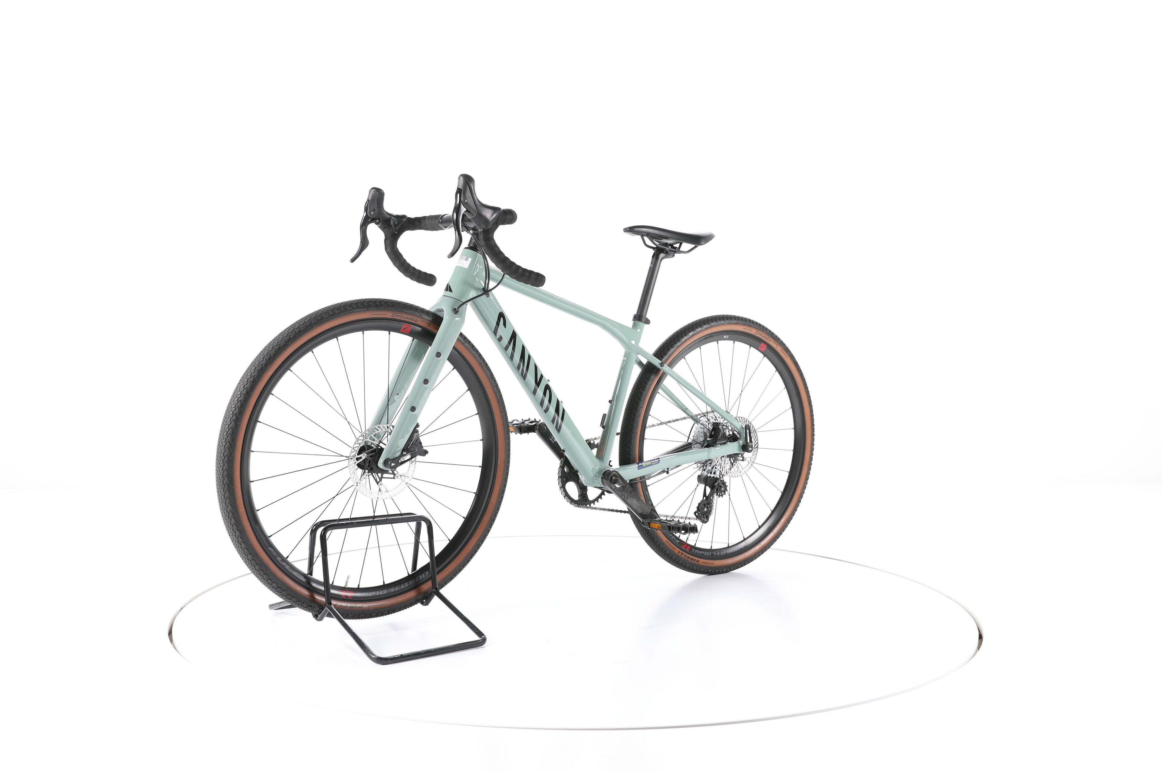 Canyon Grizl AL8 - Image 6