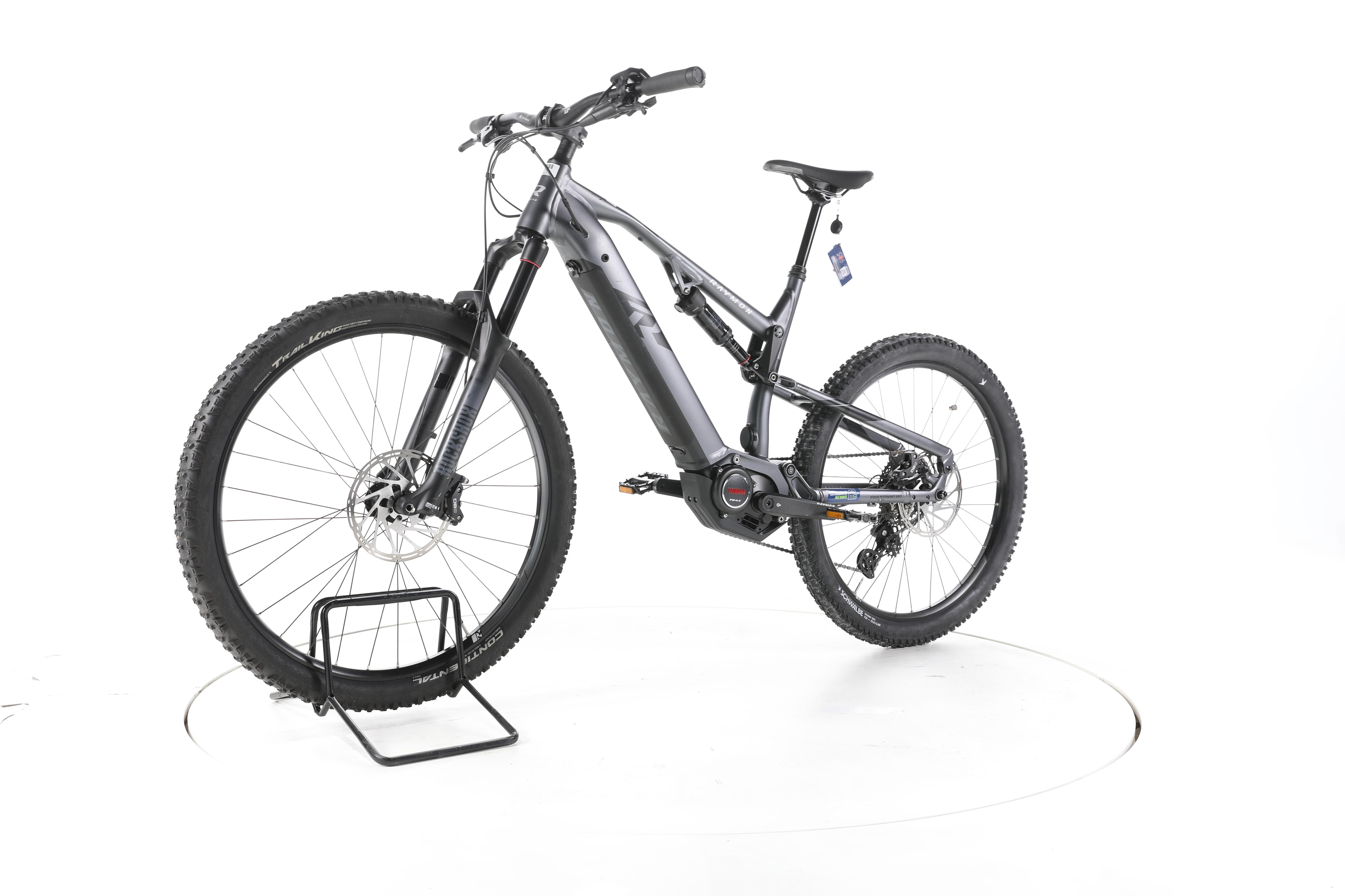 R Raymon TrailRay 140E 8.0 E-Bike Fully - Image 6