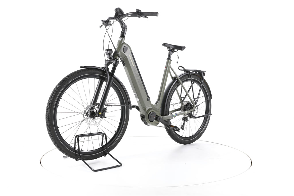 Raleigh Kent 11 XXL Trekking E-Bike Tiefeinsteiger - Image 6