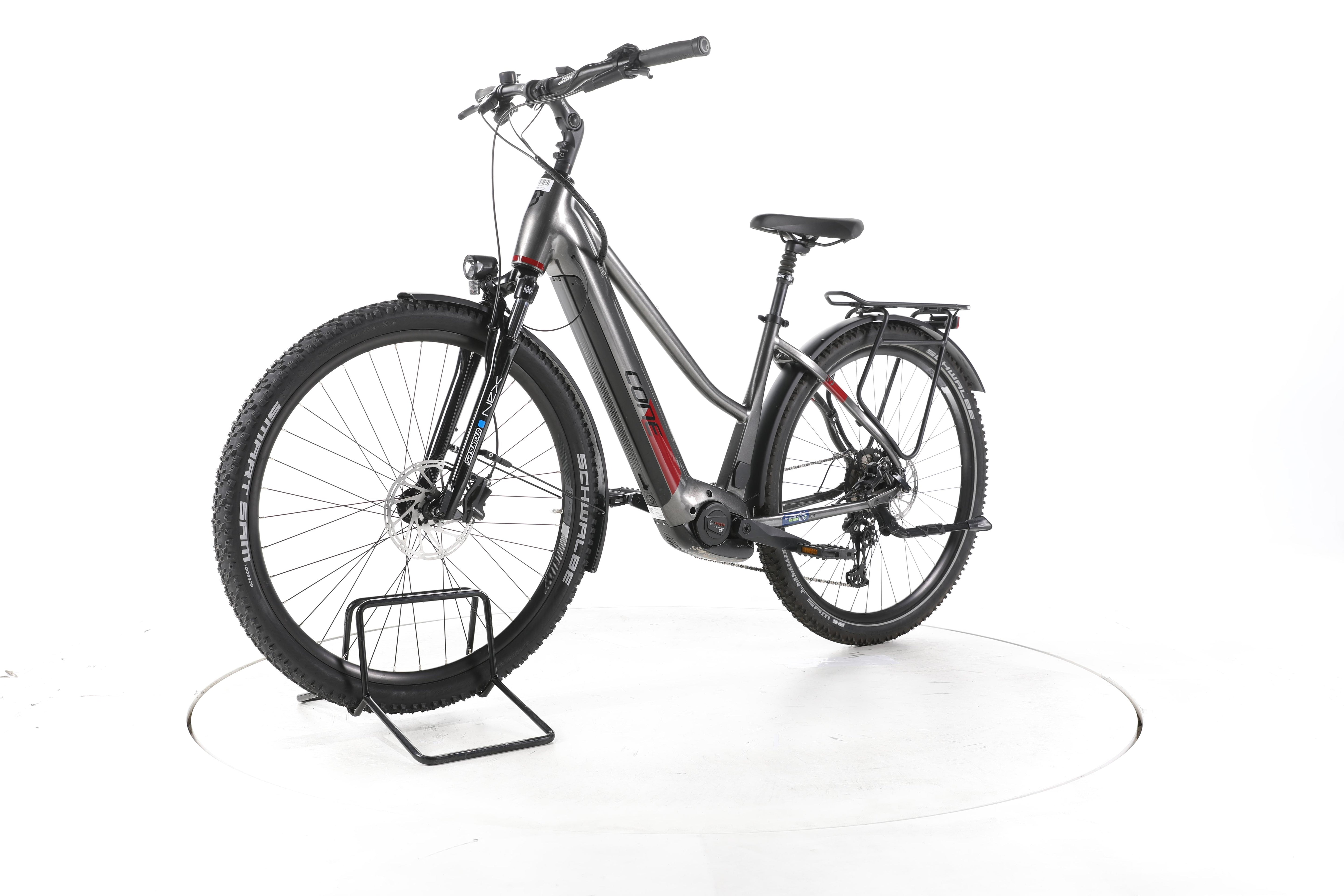 CONE Bikes eStreet IN 3.0 Trekking E-Bike - Image 6