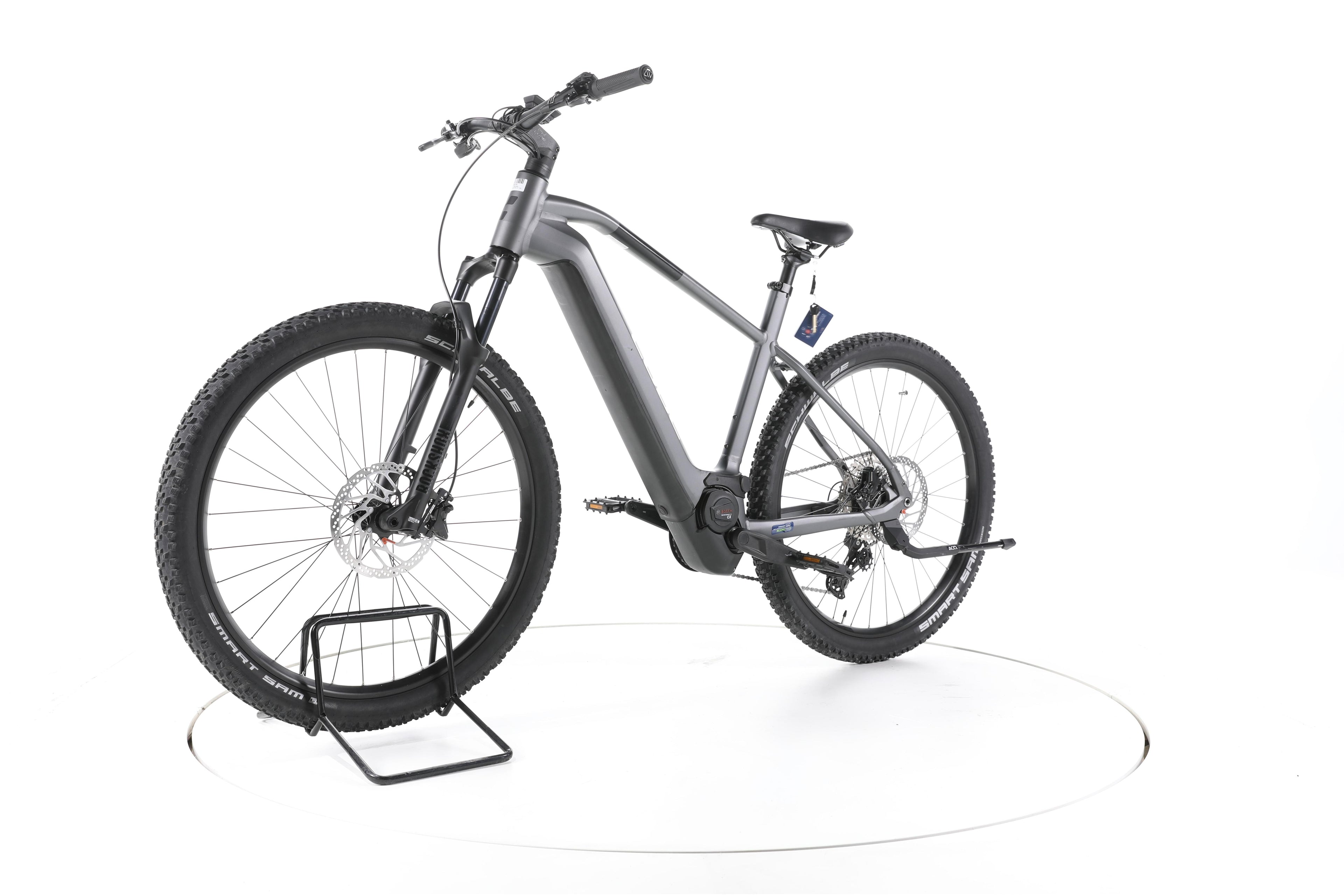 Cube Reaction Hybrid Race E-Bike 2024 - Image 6