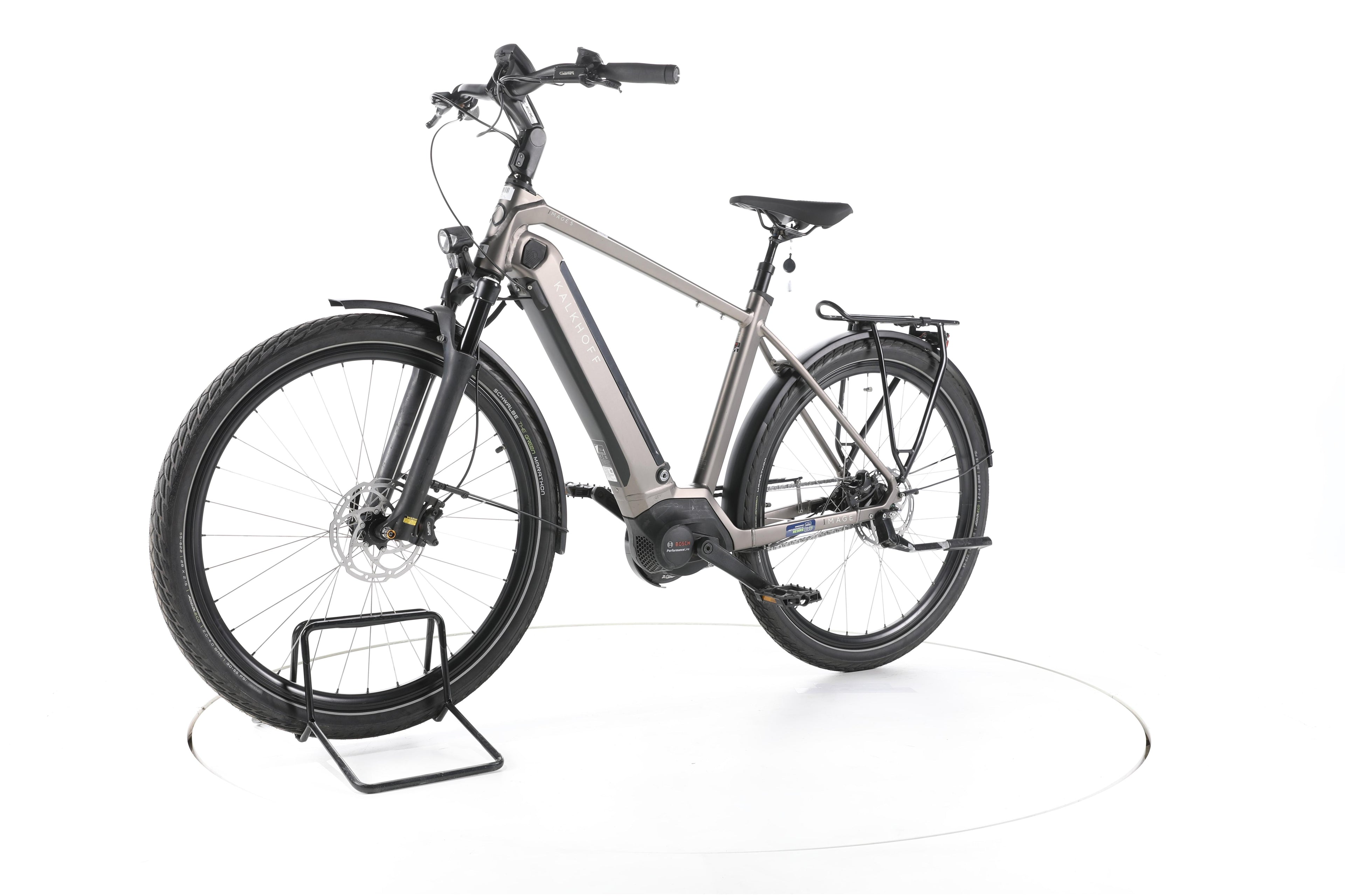 Kalkhoff Image 5.B Move+ City E-Bike - Image 6