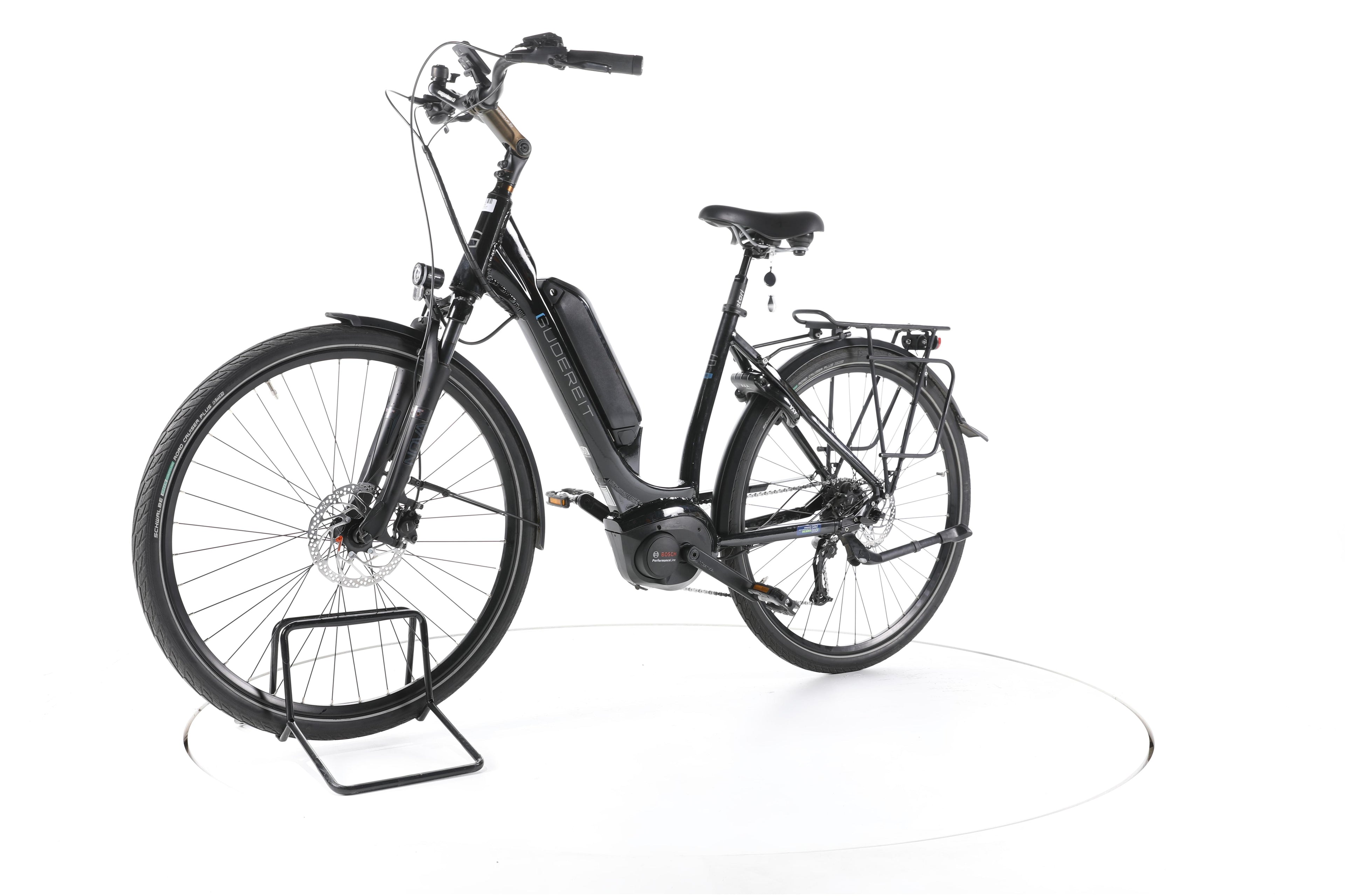 Gudereit ET-3 evo Trekking E-Bike Tiefeinsteiger - Image 6