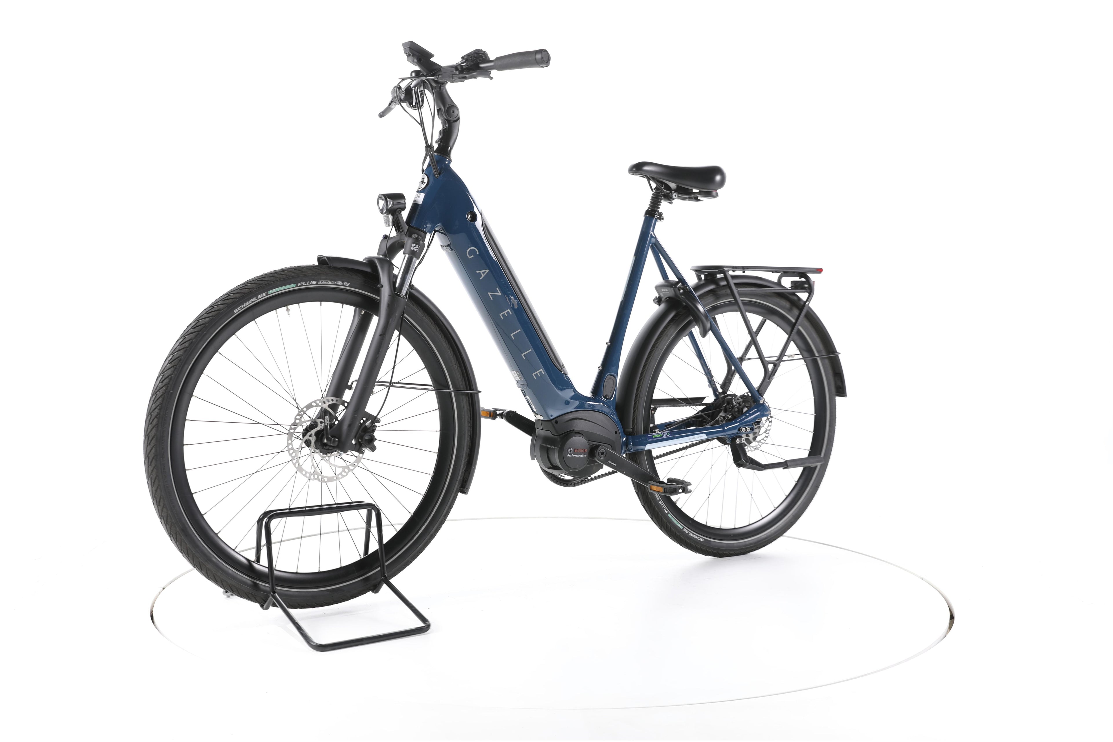 Gazelle Ultimate C380 HMB City E-Bike Tiefeinsteiger 2024 - Image 6