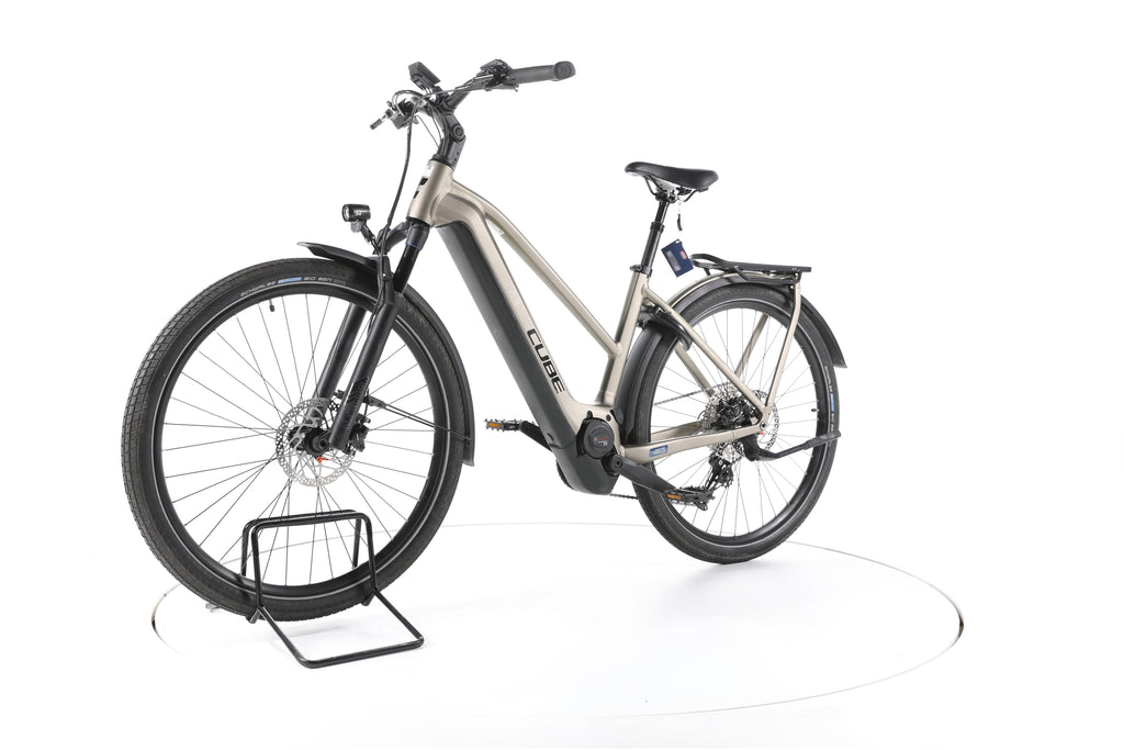 Cube Kathmandu Hybrid Pro Trekking E-Bike 2023 - Image 6