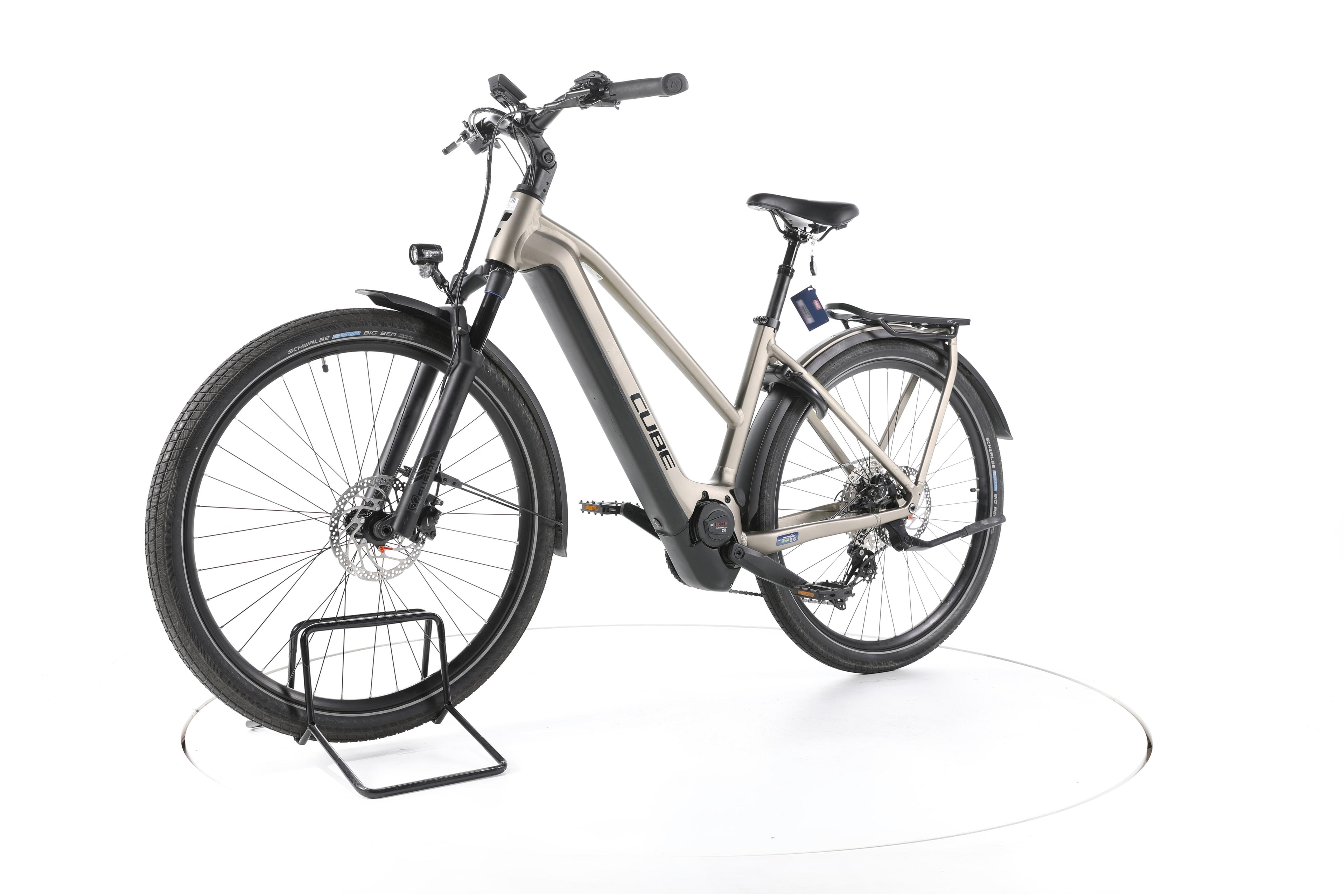 Cube Kathmandu Hybrid Pro Trekking E-Bike 2023 - Image 6