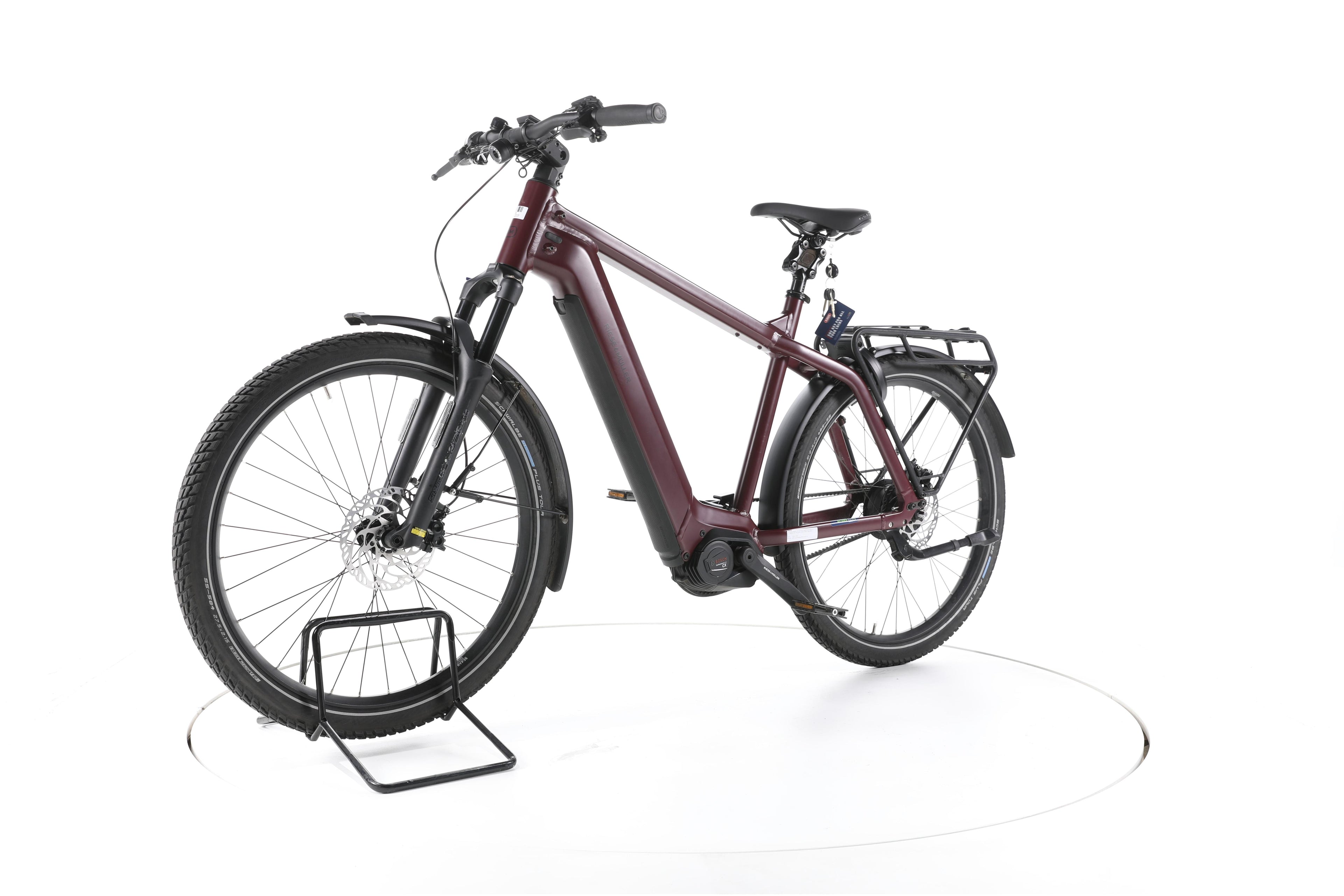 Riese & Müller Charger4 GT vario City E-Bike 2023 - Image 6