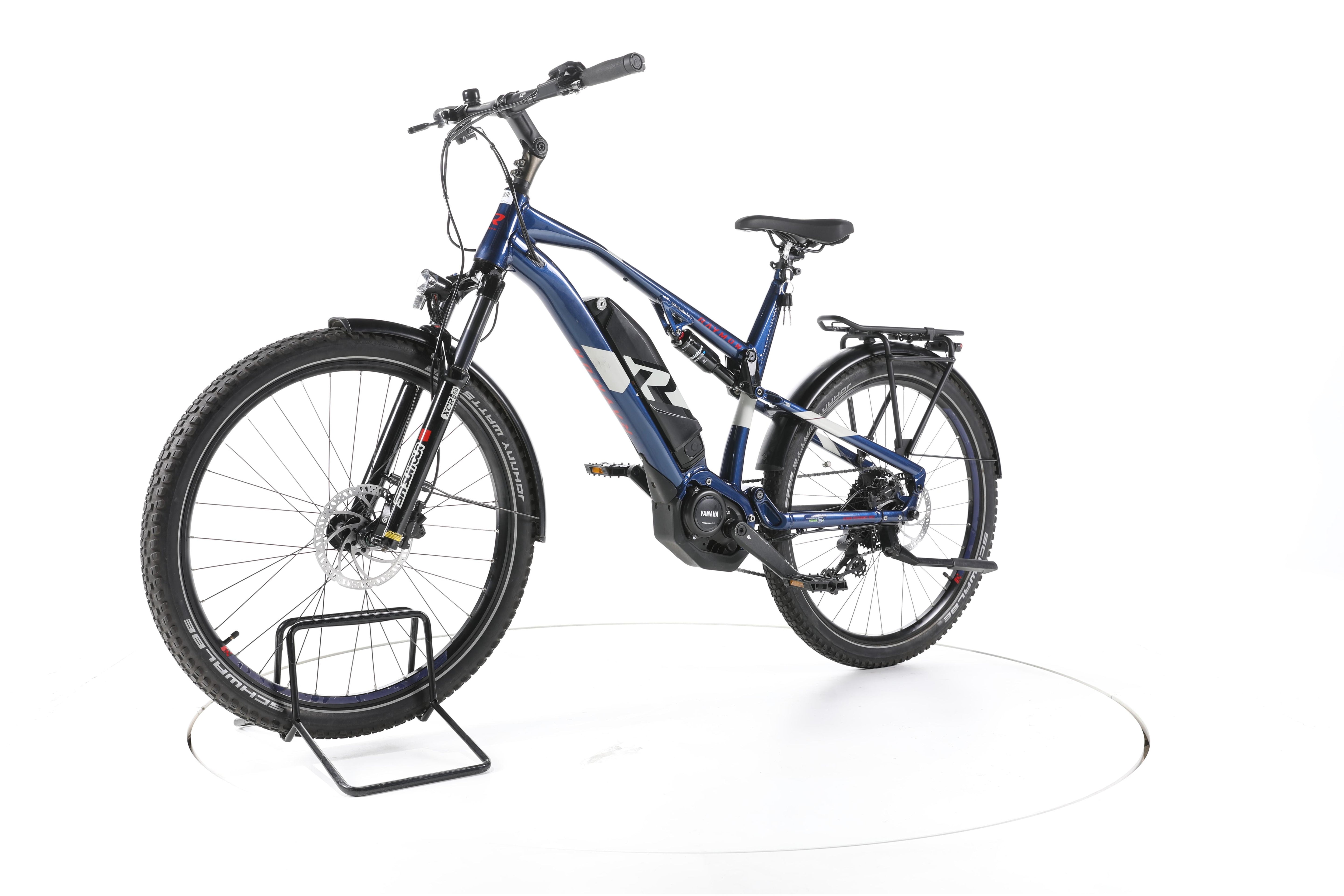 R Raymon CrossRay FS E 4.0 SUV E-Bike - Image 6