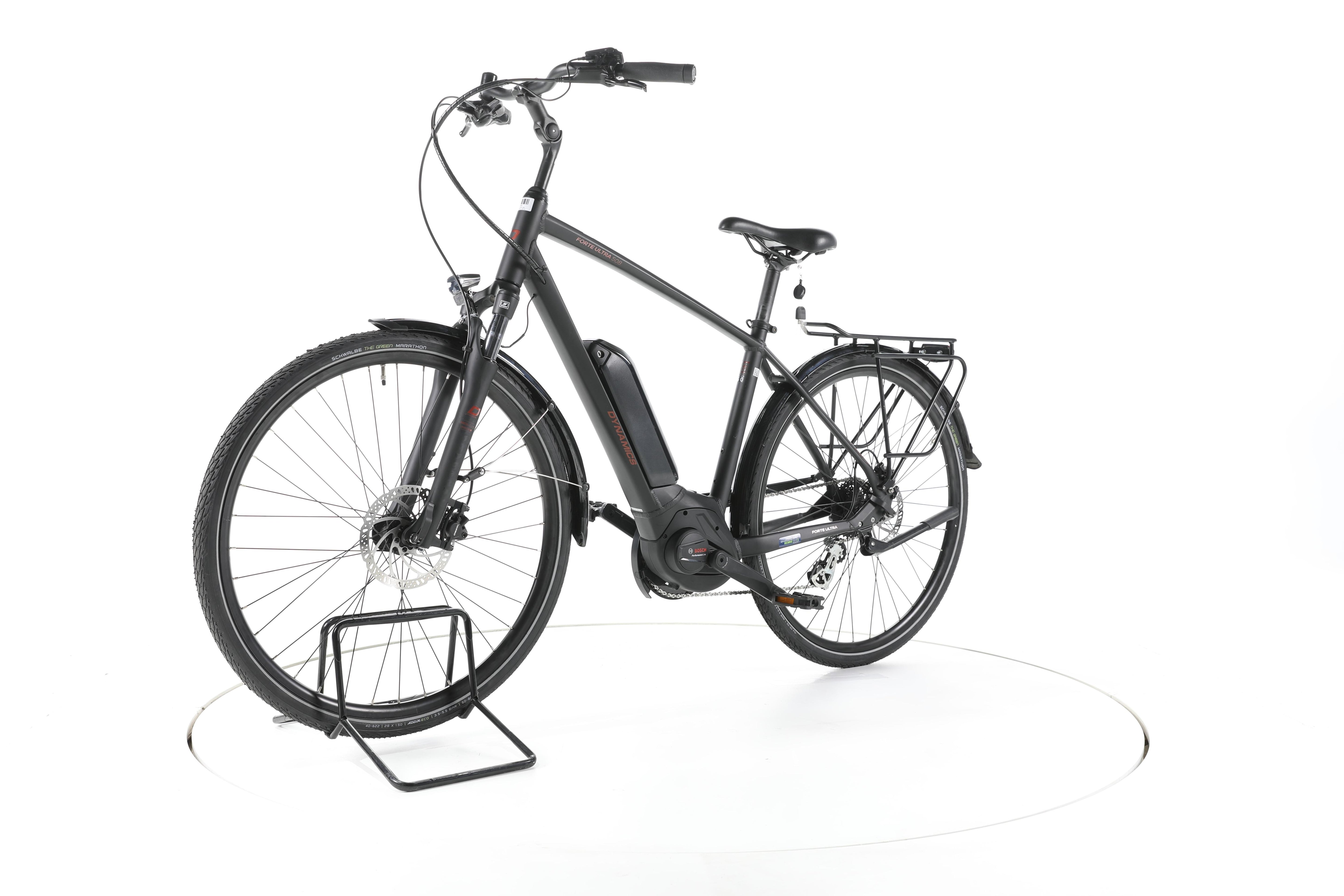 Dynamics Forte Ultra 508 Trekking E-Bike 2024 - Image 6