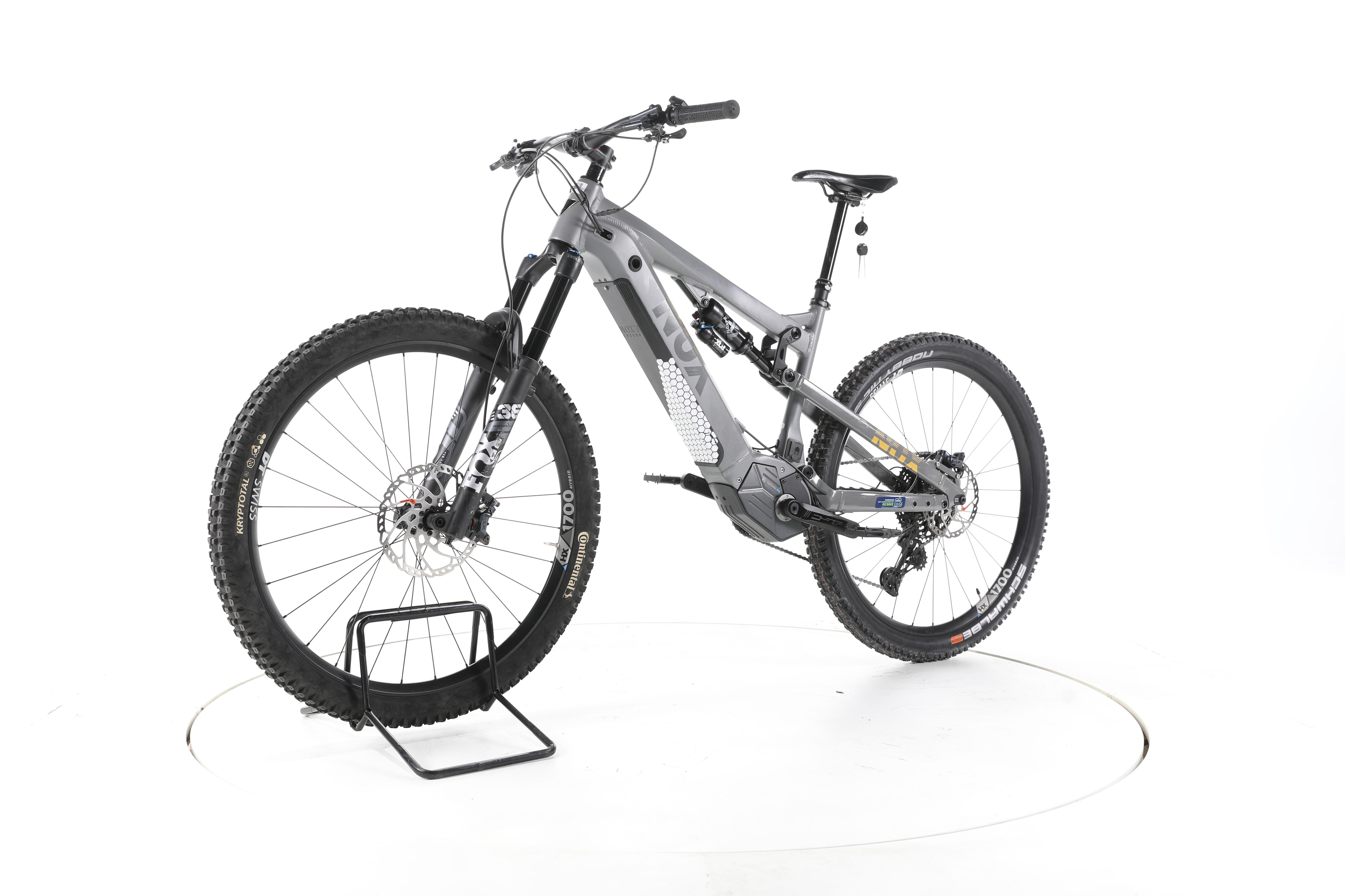 Nox Cycles Hybrid All Mountain 5.9 E-Bike Fully - Image 6