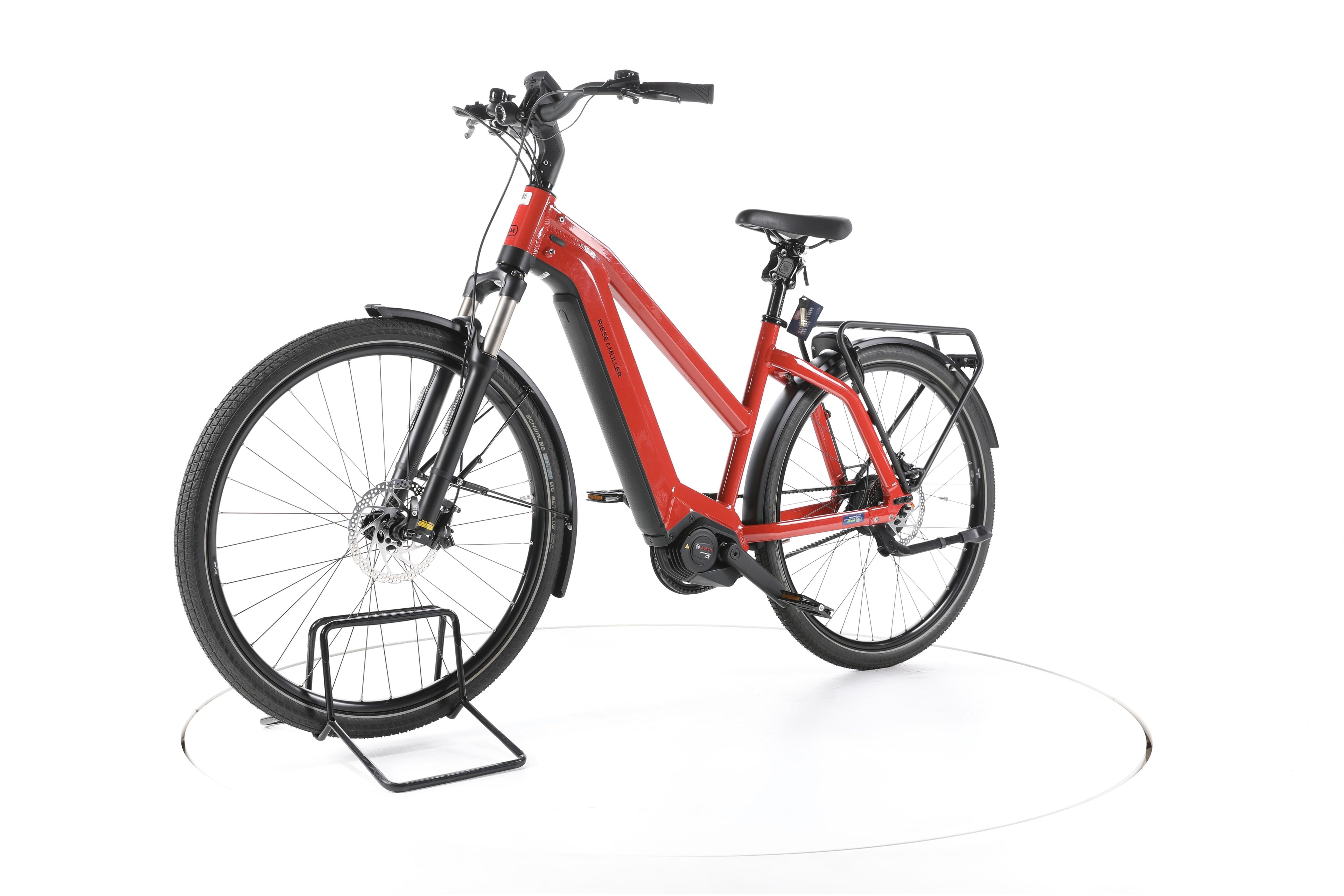 Riese & Müller Charger3 Mixte GT vario City E-Bike - Image 6