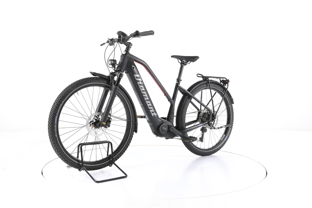 Diamant Zouma Deluxe Trekking E-Bike - Image 6