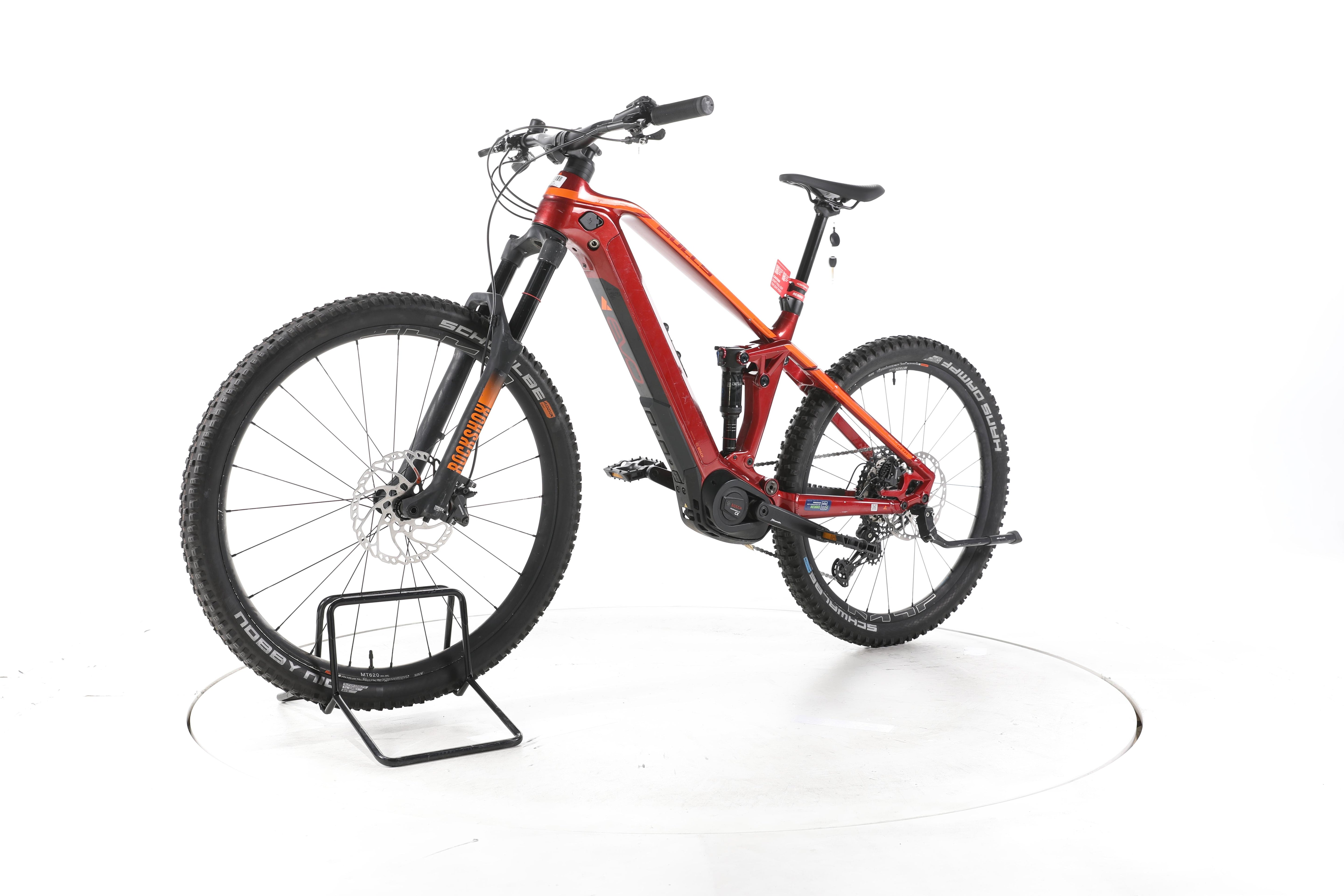 Bulls Sonic Evo AM 1 E-Bike Fully Carbon - Image 6