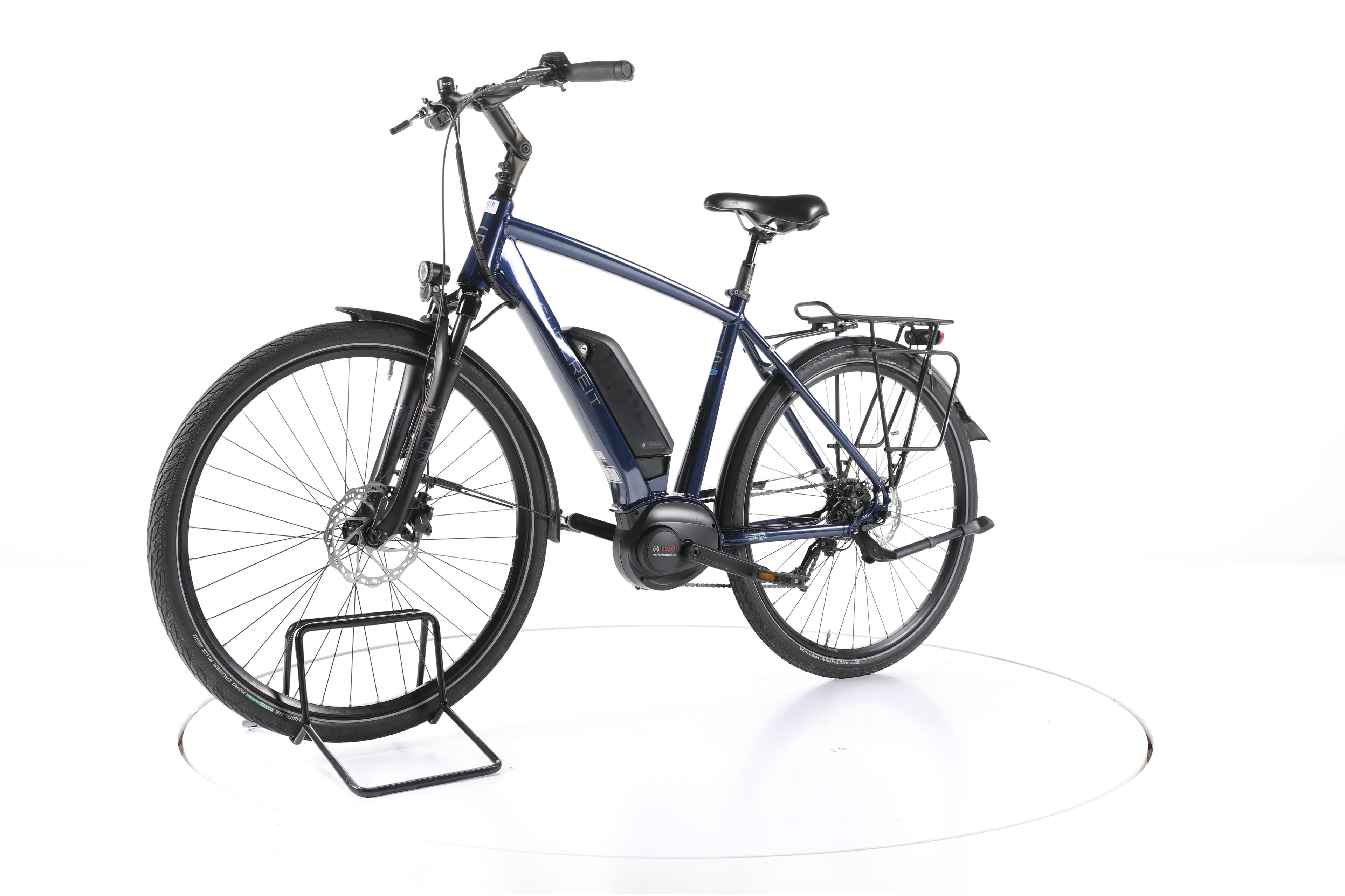 Gudereit ET-3 Trekking E-Bike - Image 6