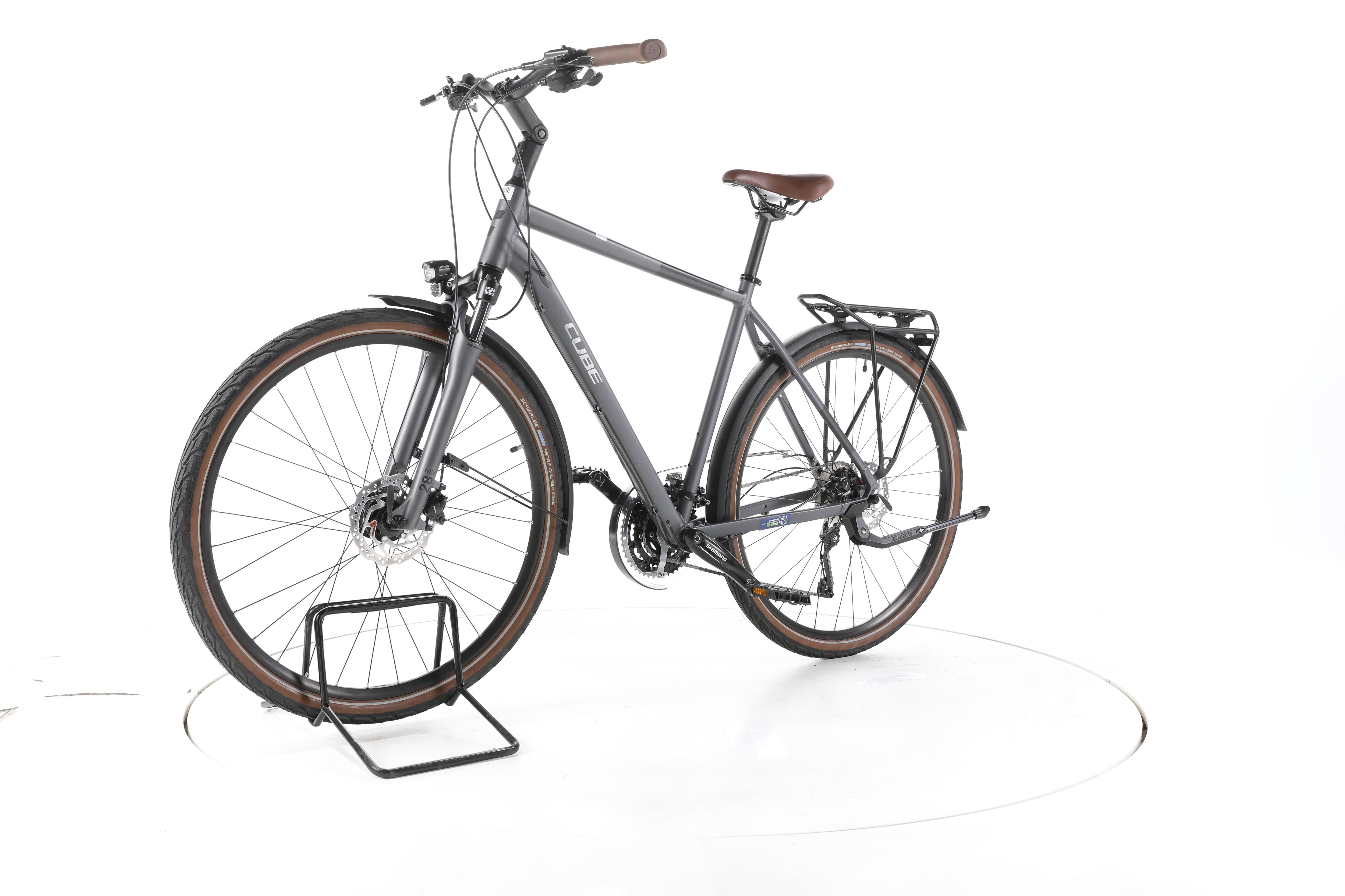 Cube Touring EXC Fahrrad City & Trekking - Image 6