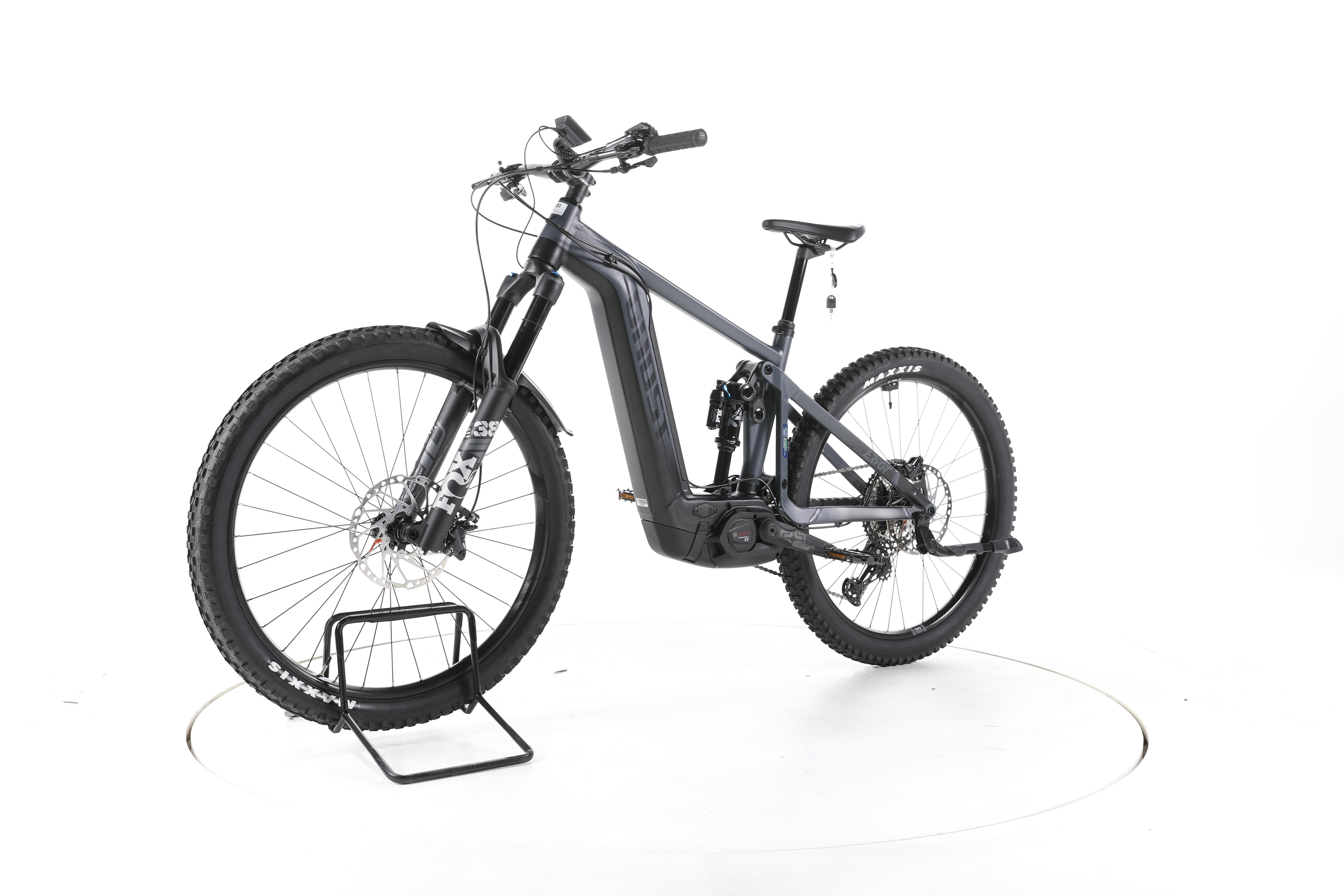 Ghost E-RIOT AM UNIVERSAL Fully E-Bike - Image 6