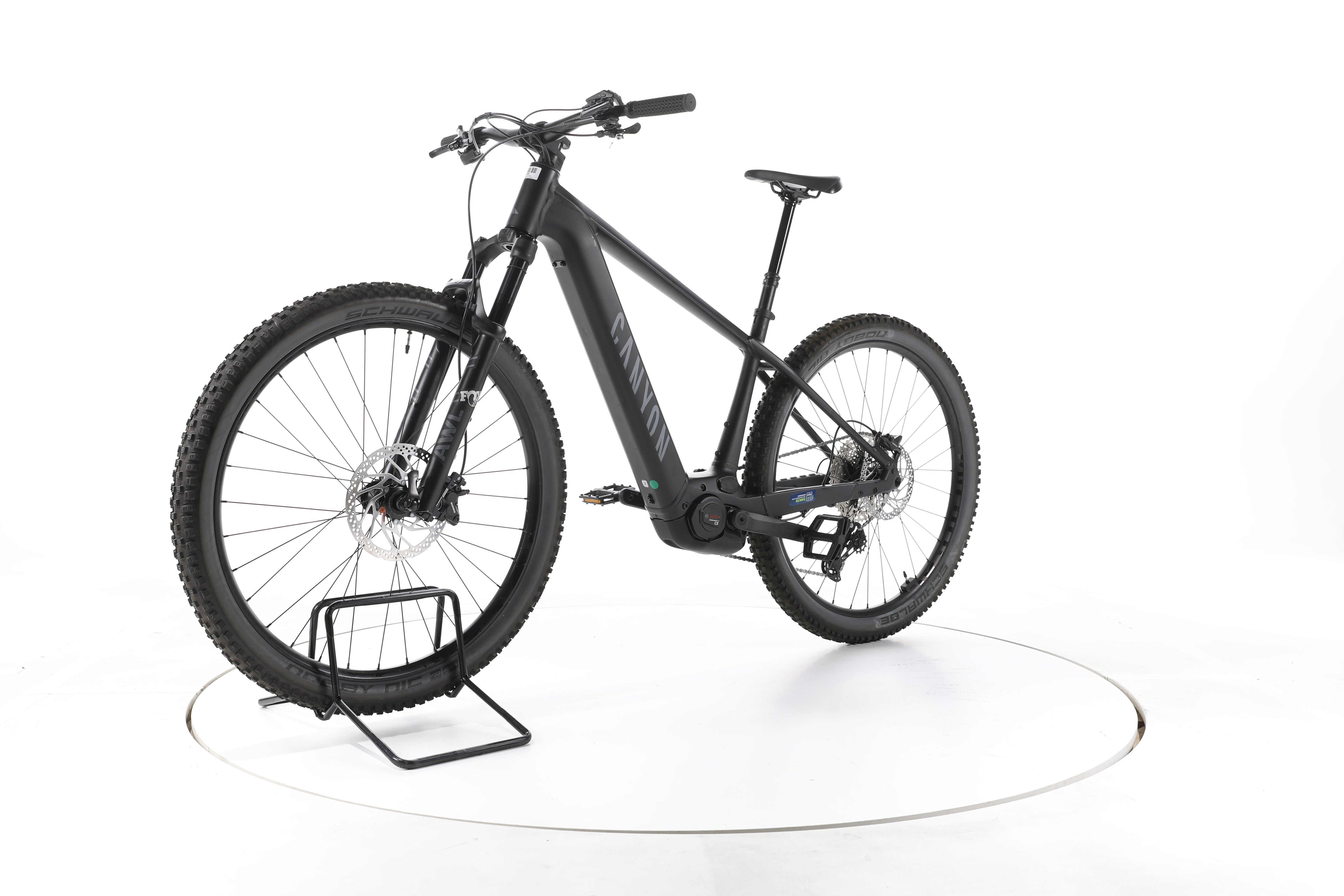 Canyon Grand Canyon:ON 8 E-Bike - Image 6