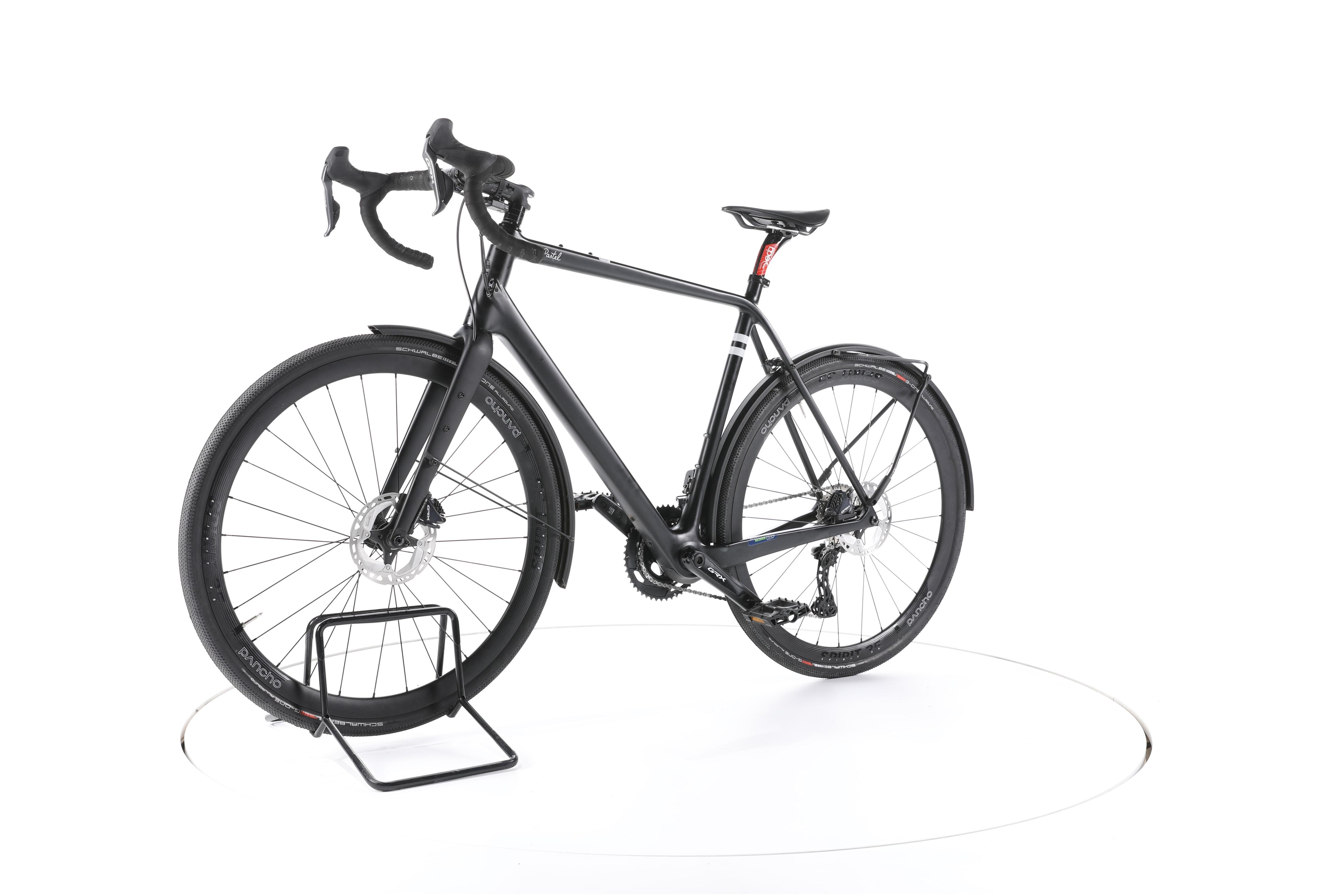 Pastel Bicycles WHTIF GRX DI2 - Image 6