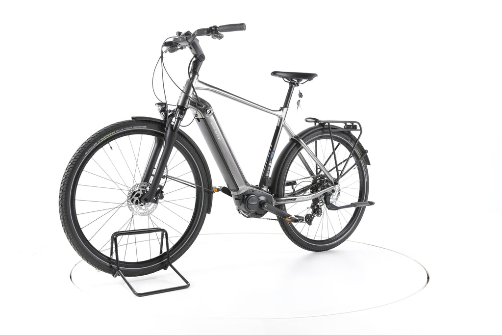 Giant DailyTour E+ 2 D GTS Trekking E-Bike - Image 6