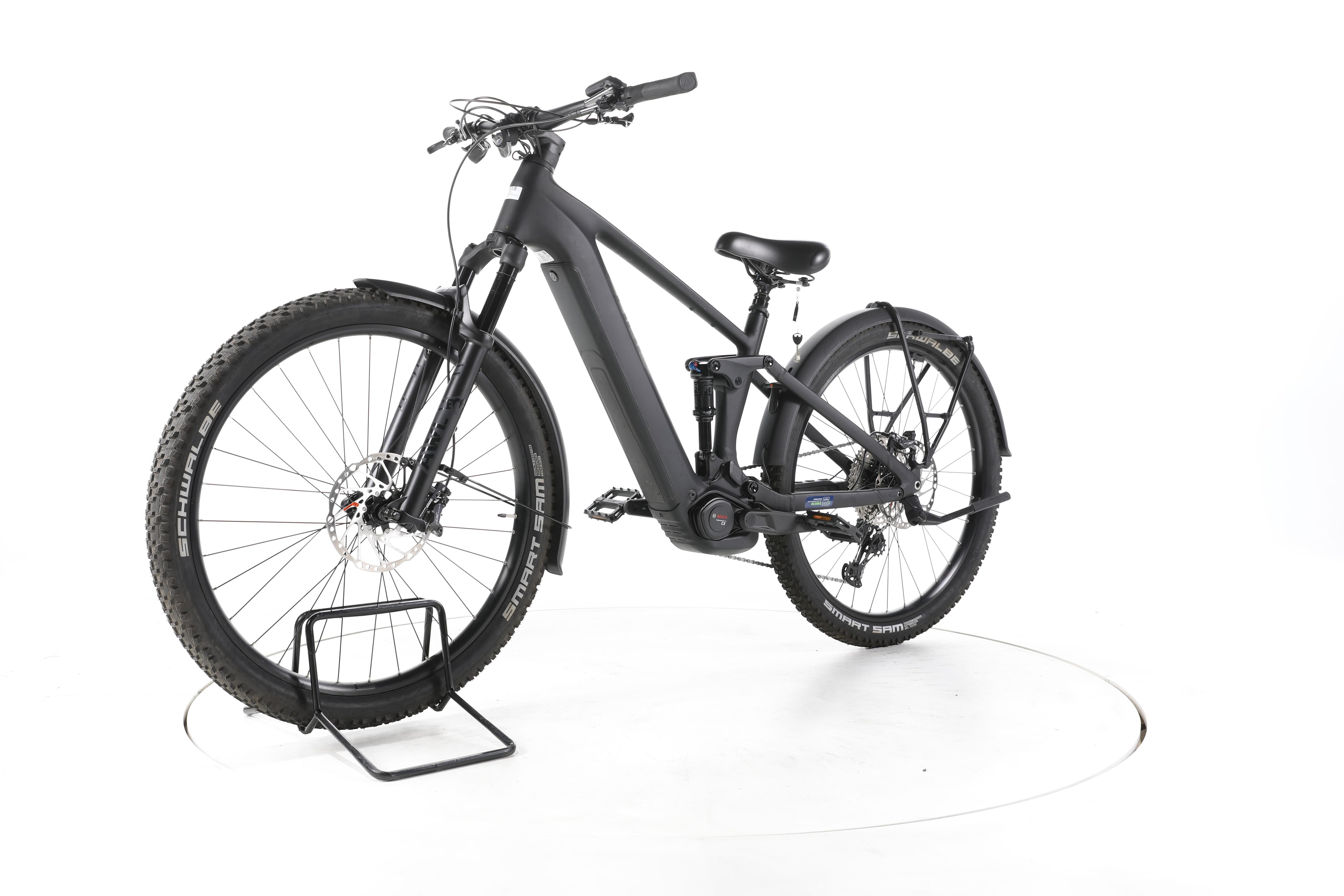 Cube Stereo Hybrid ONE22 SLX Allroad SUV E-Bike 2025 - Image 6