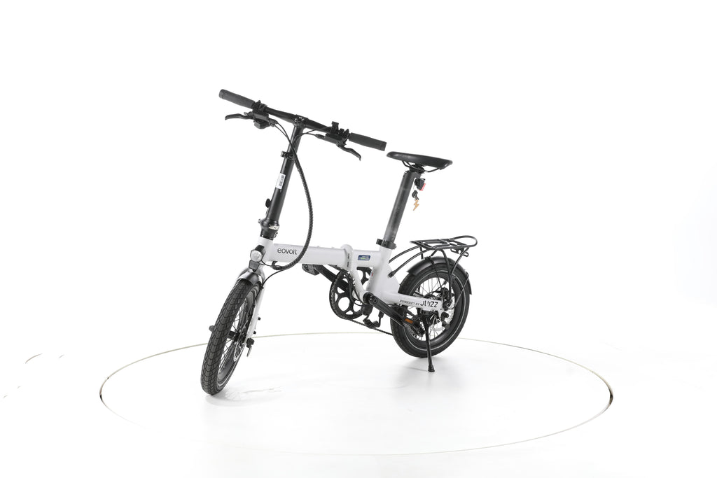 EOVOLT Morning Falt E-Bike Tiefeinsteiger - Image 6