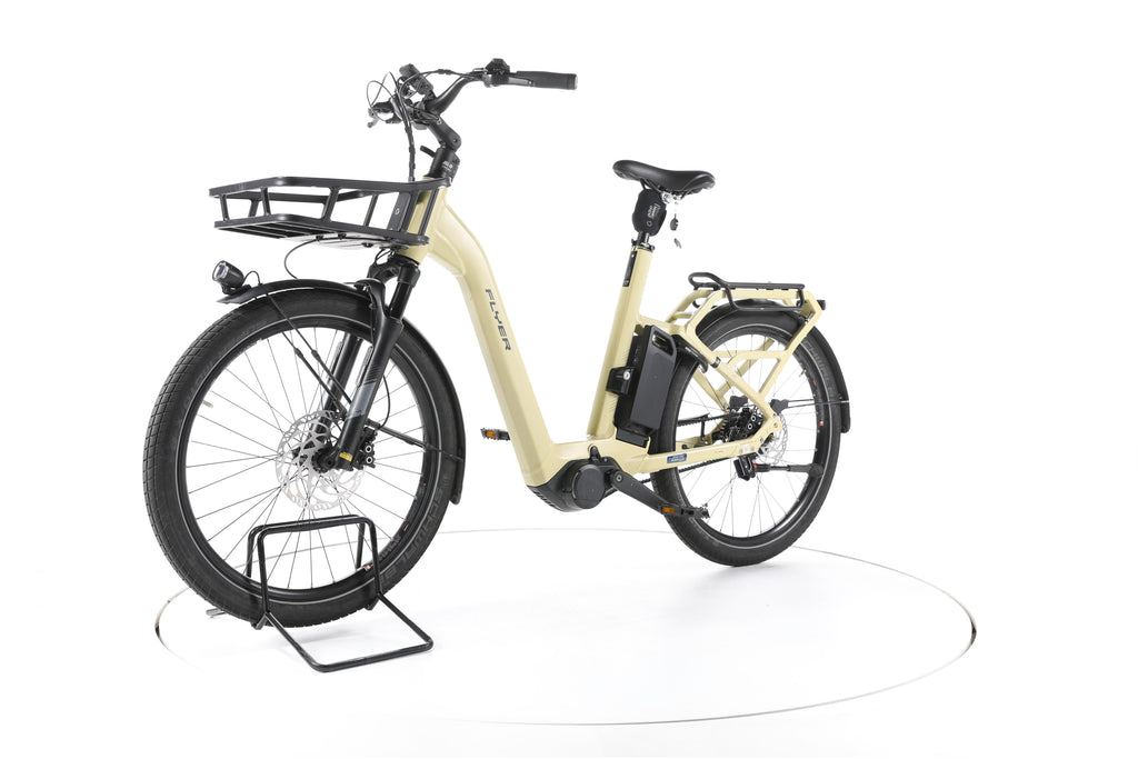 FLYER Gotour3 7.43 City E-Bike Tiefeinsteiger - Image 6