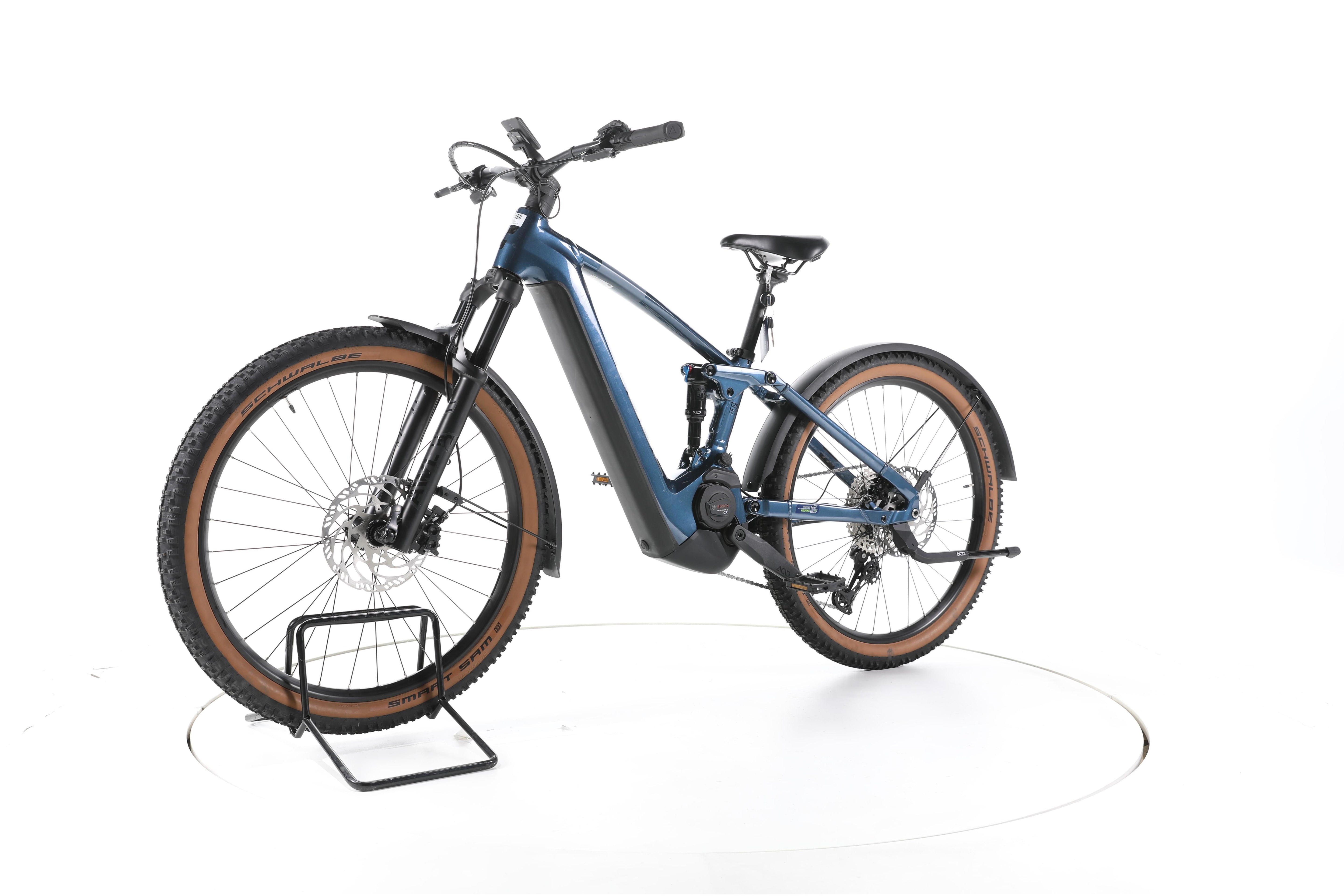 Cube Stereo Hybrid 120 Race Fully E-Bike - Image 6