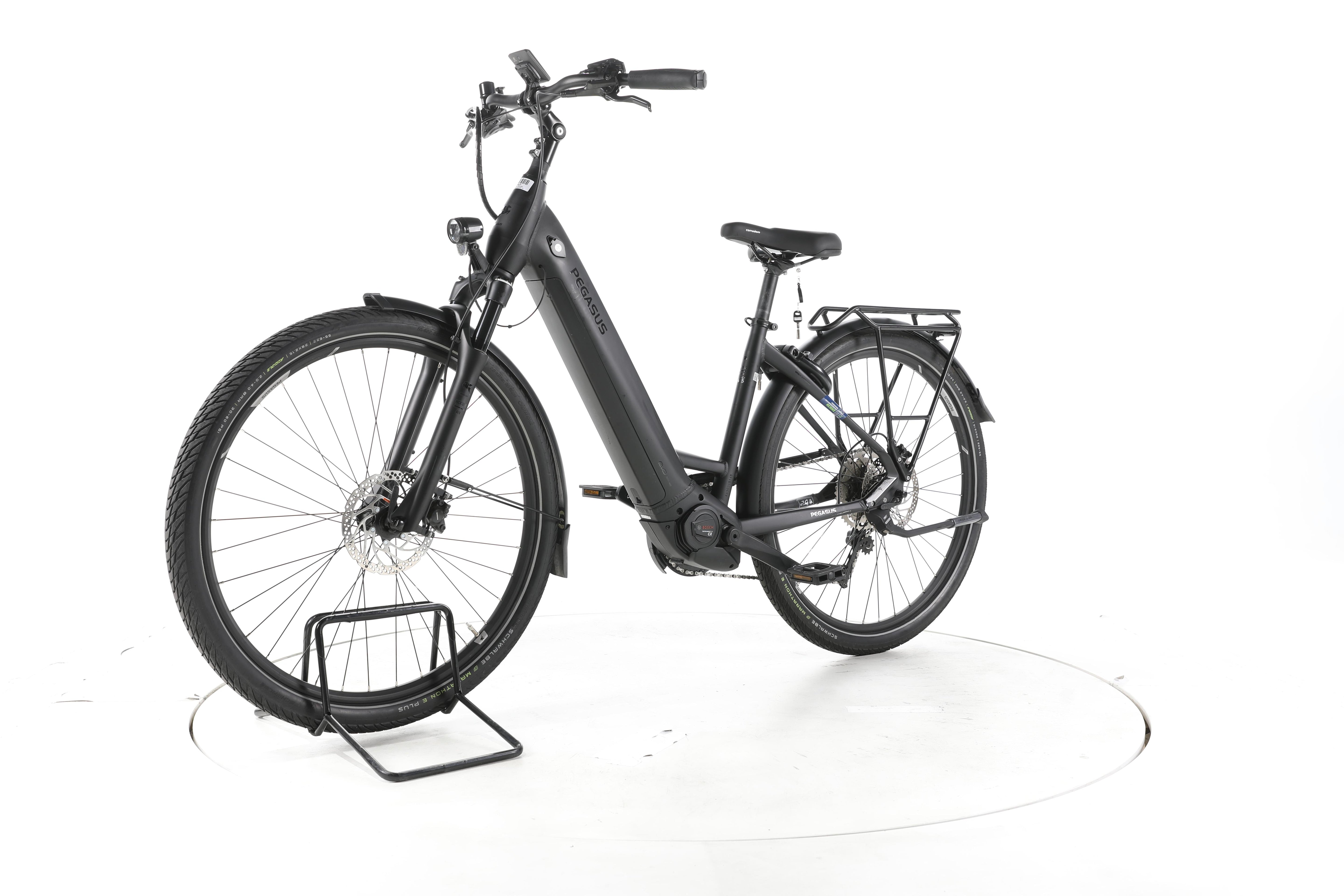 Pegasus Premio Evo 10 Lite Trekking E-Bike Tiefeinsteiger 2024 - Image 6