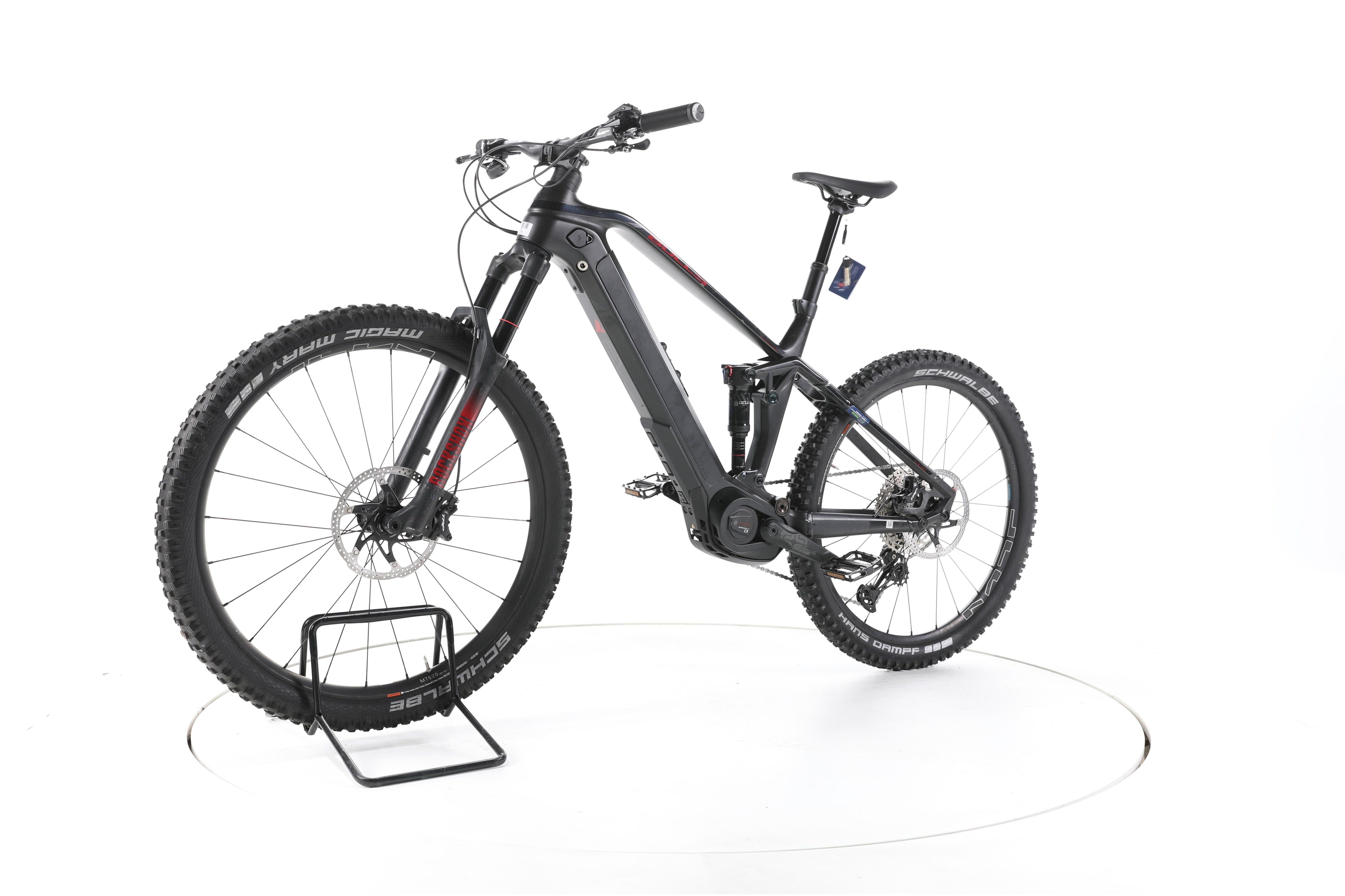Bulls Sonic EVO AM 3 Fully E-Bike Carbon 2025 - Image 6
