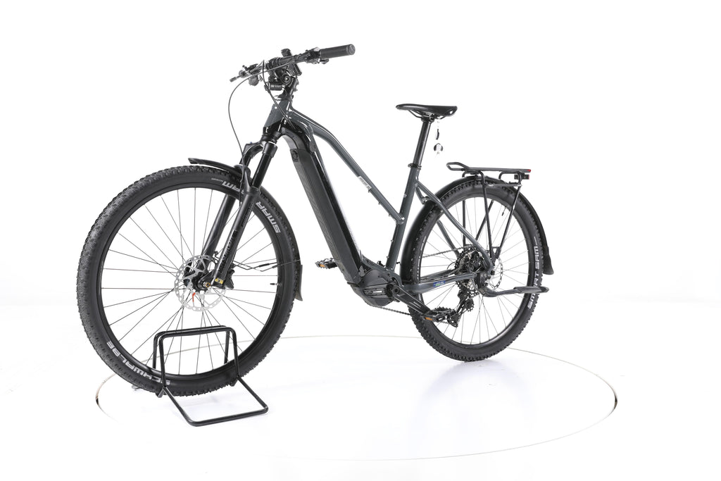 Merida eBig Tour 700 EQ Trekking E-Bike - Image 6