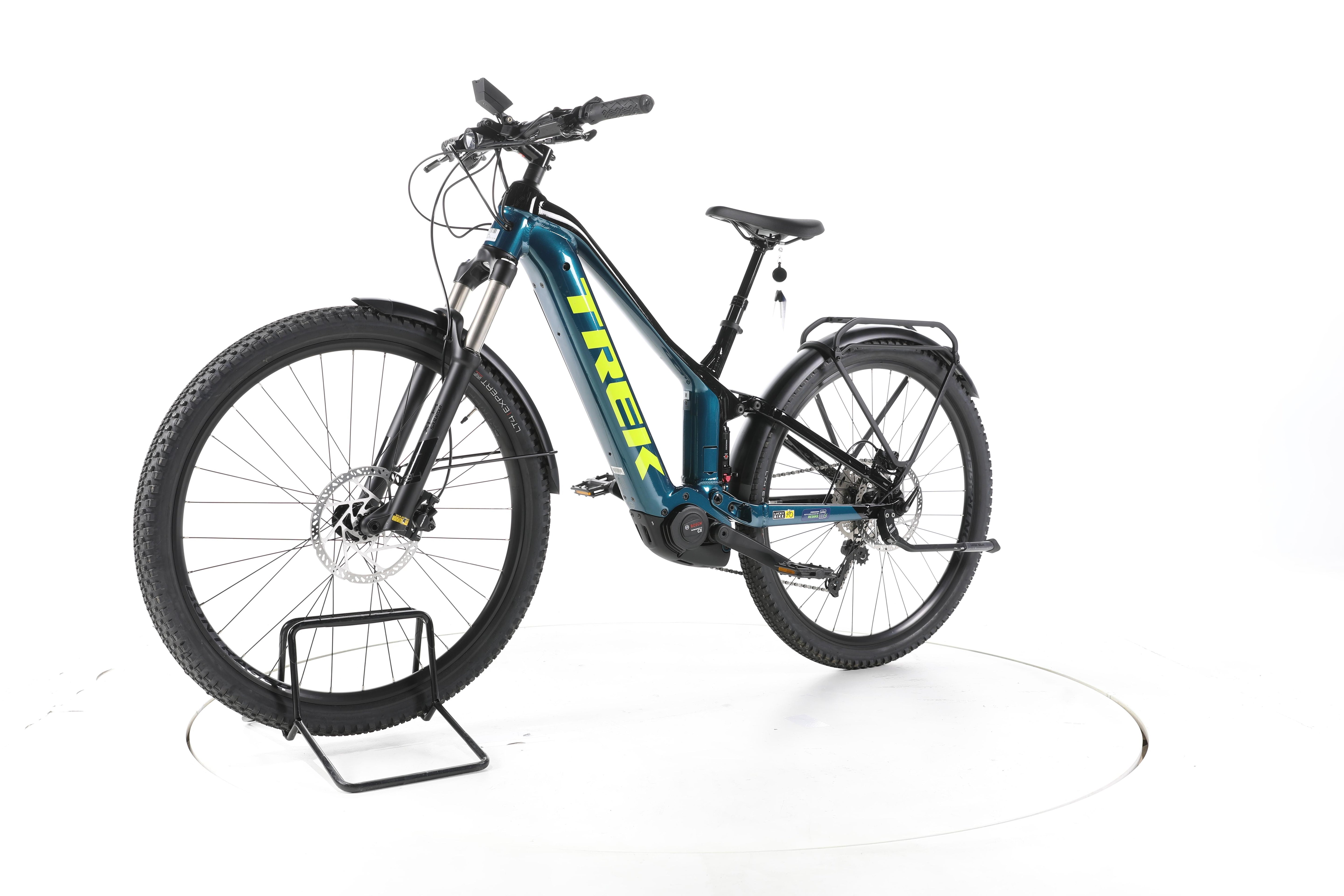 Trek Powerfly FS 4 Equipped Gen 2 SUV E-Bike - Image 6