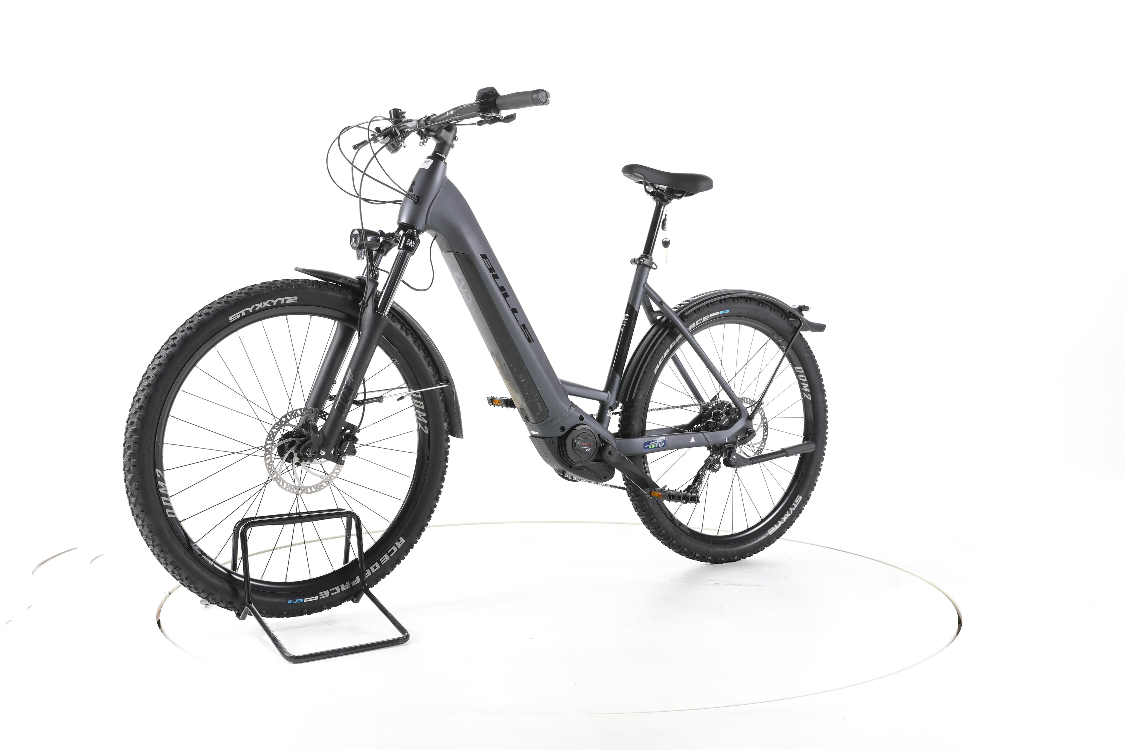 Bulls Copperhead EVO 1 Street Trekking E-Bike Tiefeinsteiger - Image 6