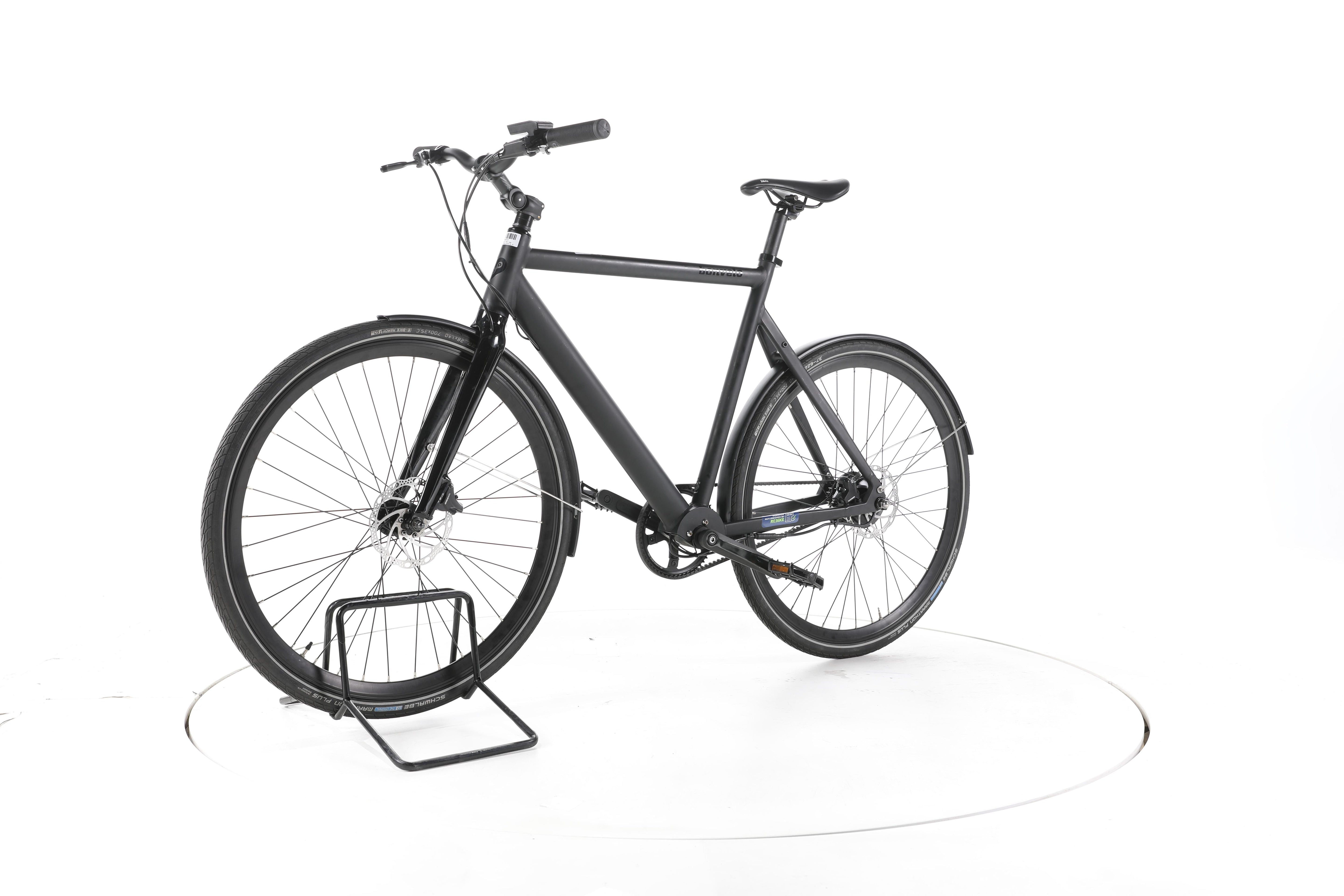 bonvelo RAKEDE Boost City E-Bike - Image 6