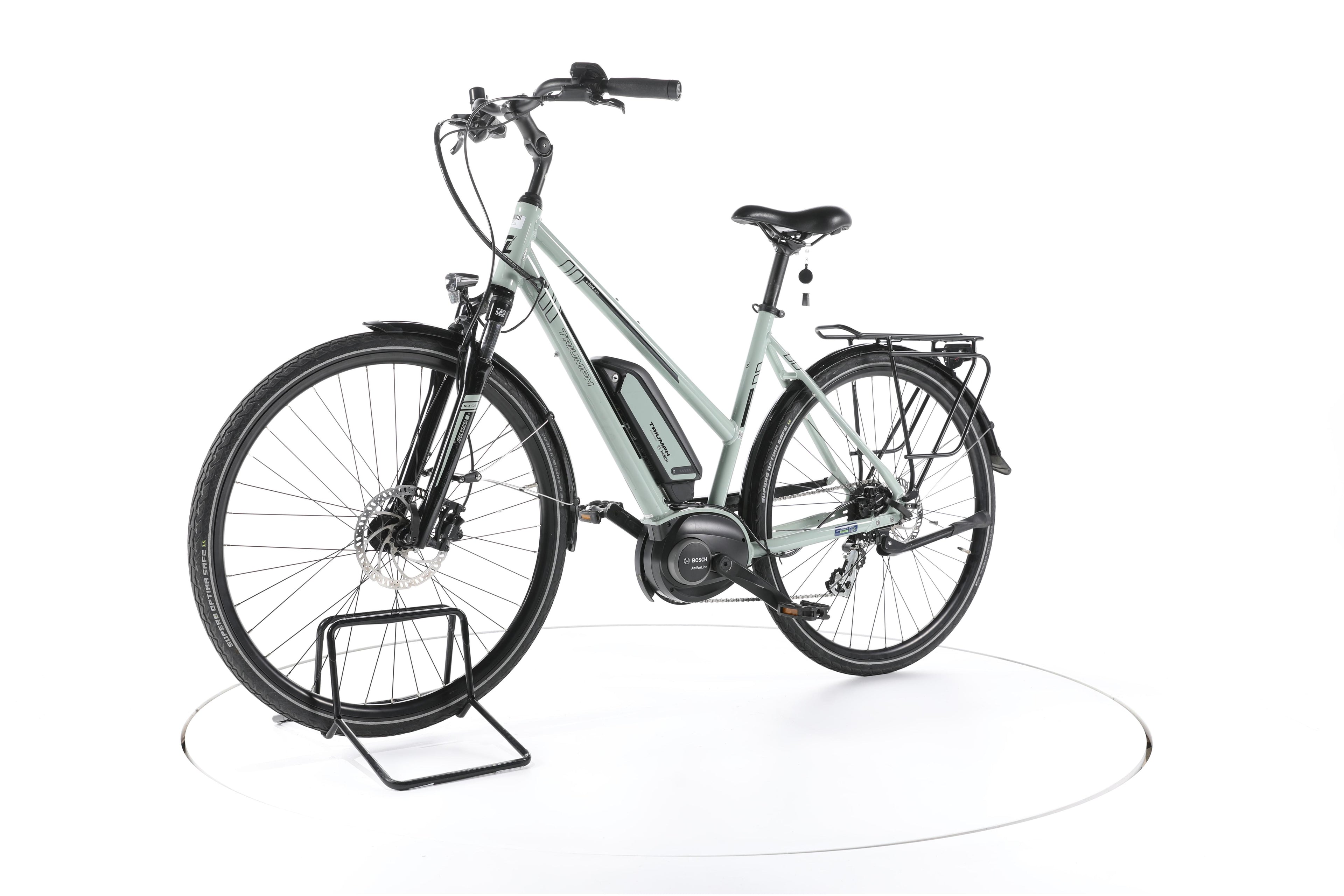 Triumph E-Bird Trekking E-Bike - Image 6