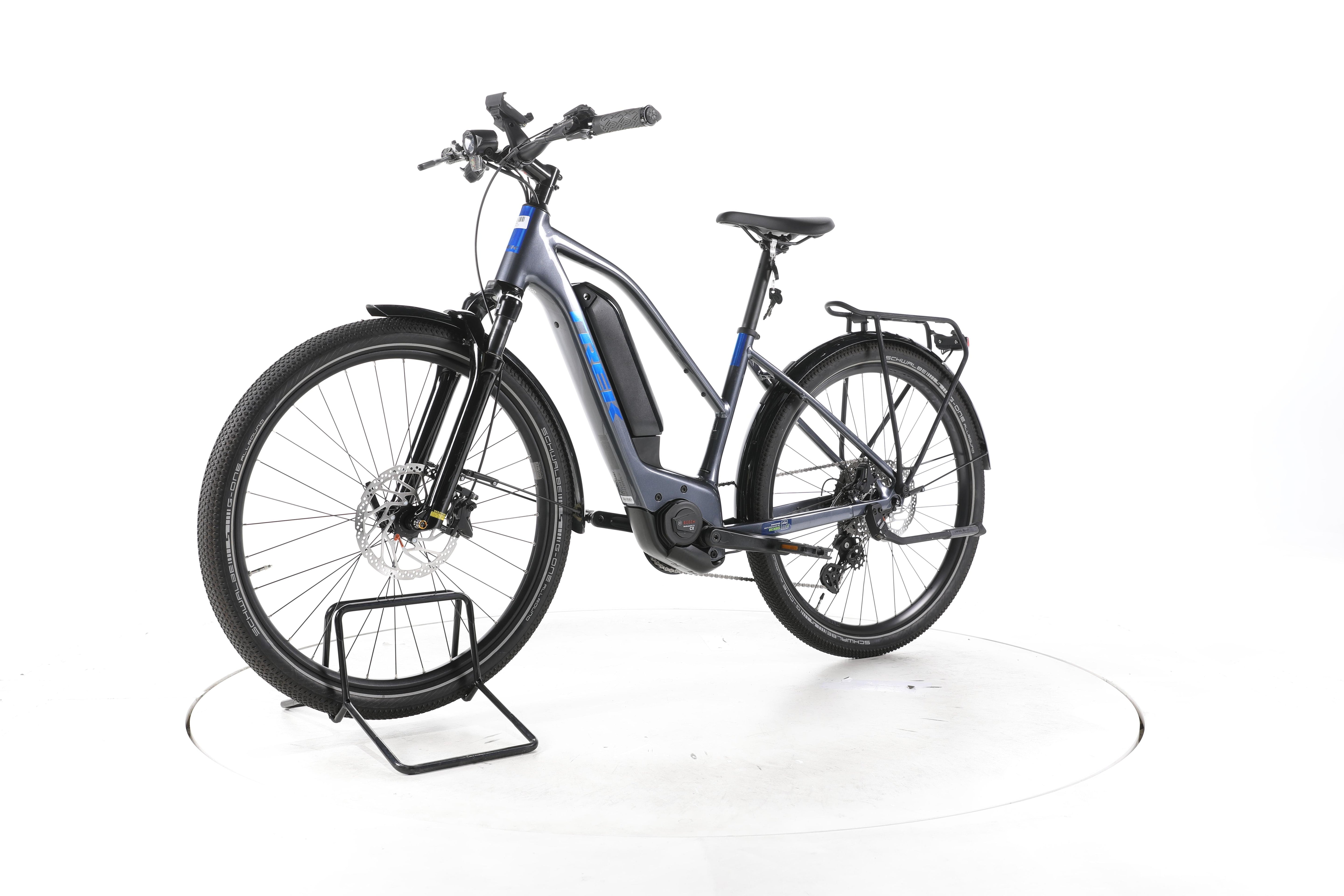 Trek Allant 6+ Trekking E-Bike - Image 6