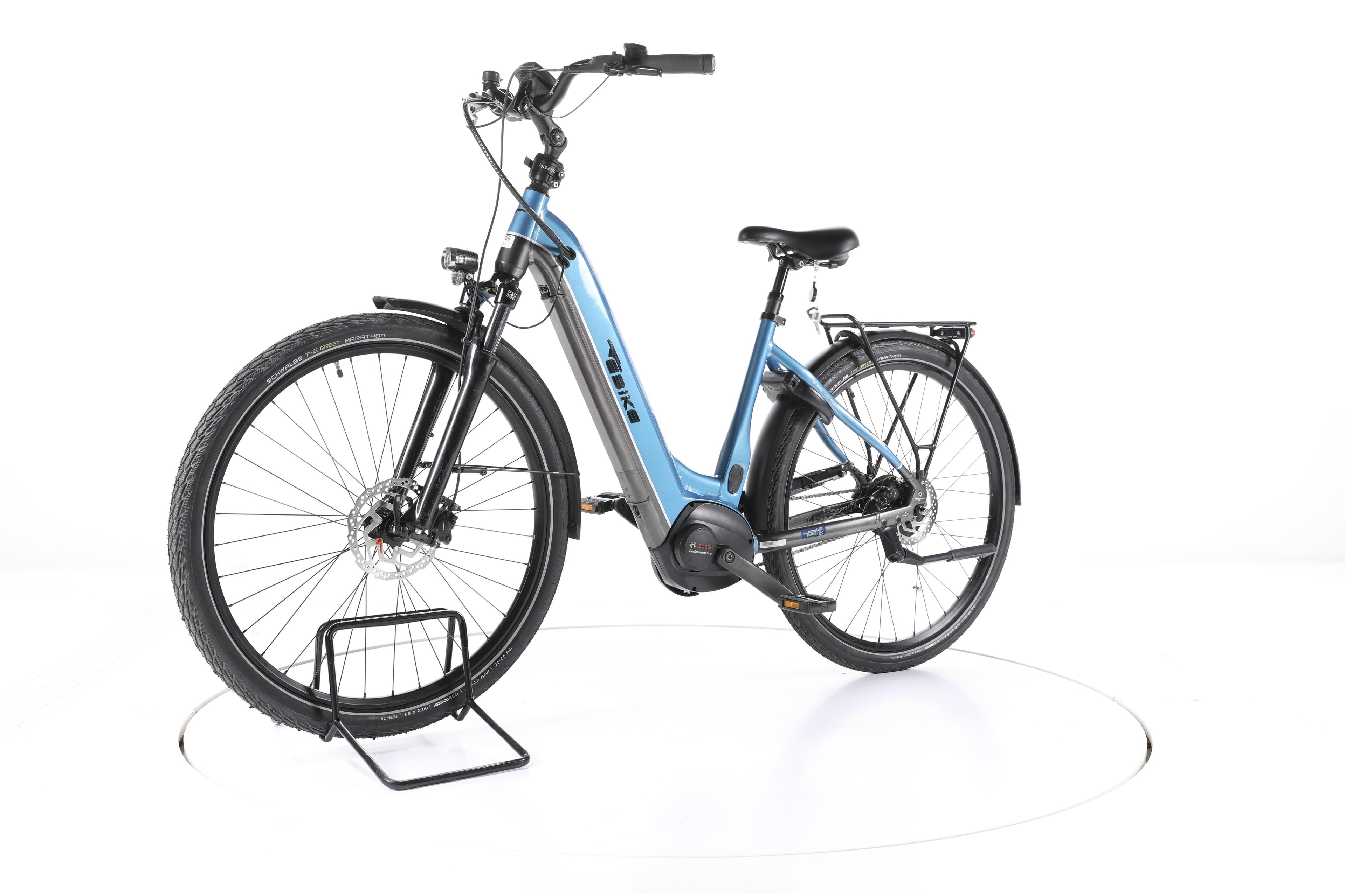 ADVANCED Tour Pro City E-Bike Tiefeinsteiger - Image 6