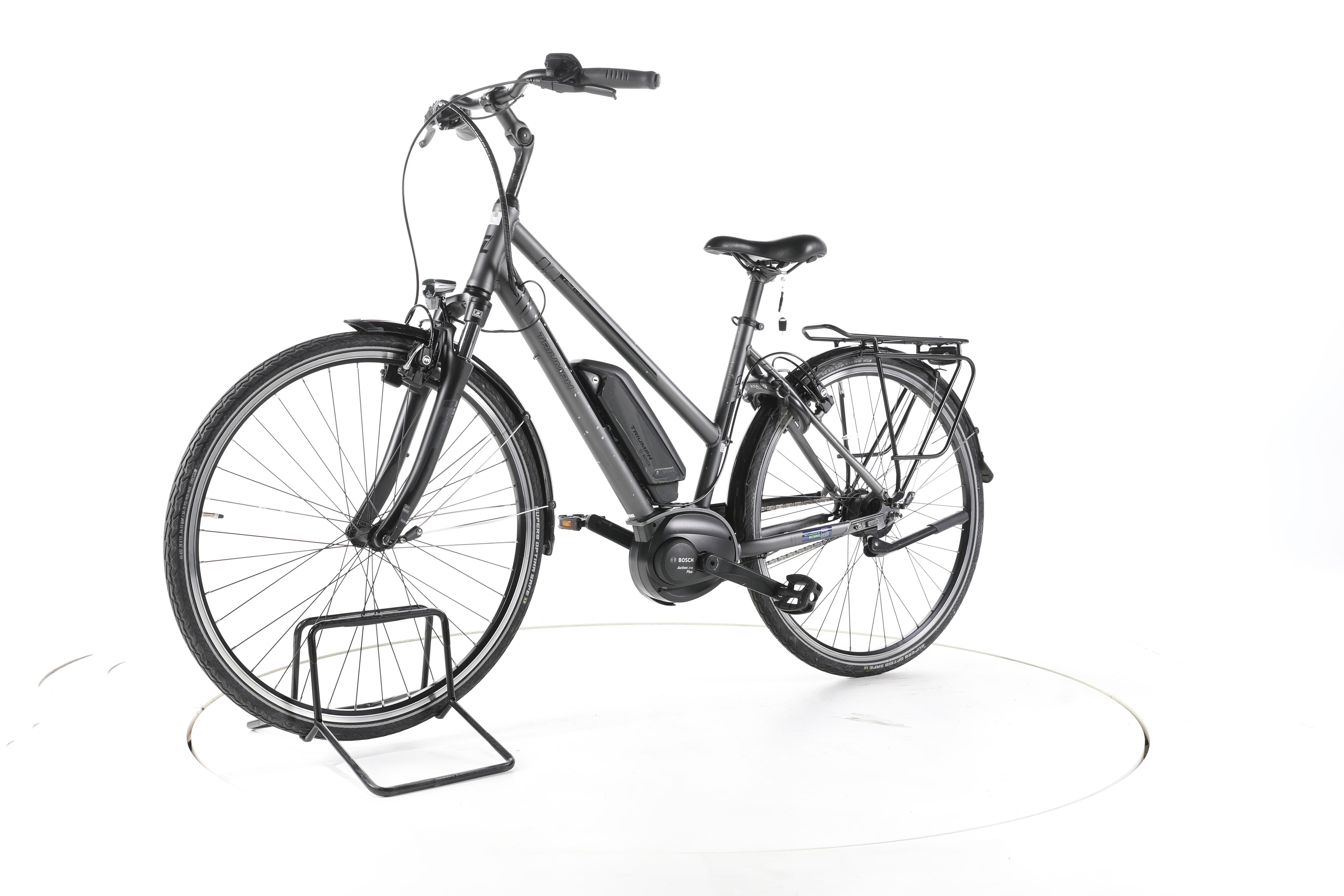 Triumph E-Cloud Plus City E-Bike - Image 6