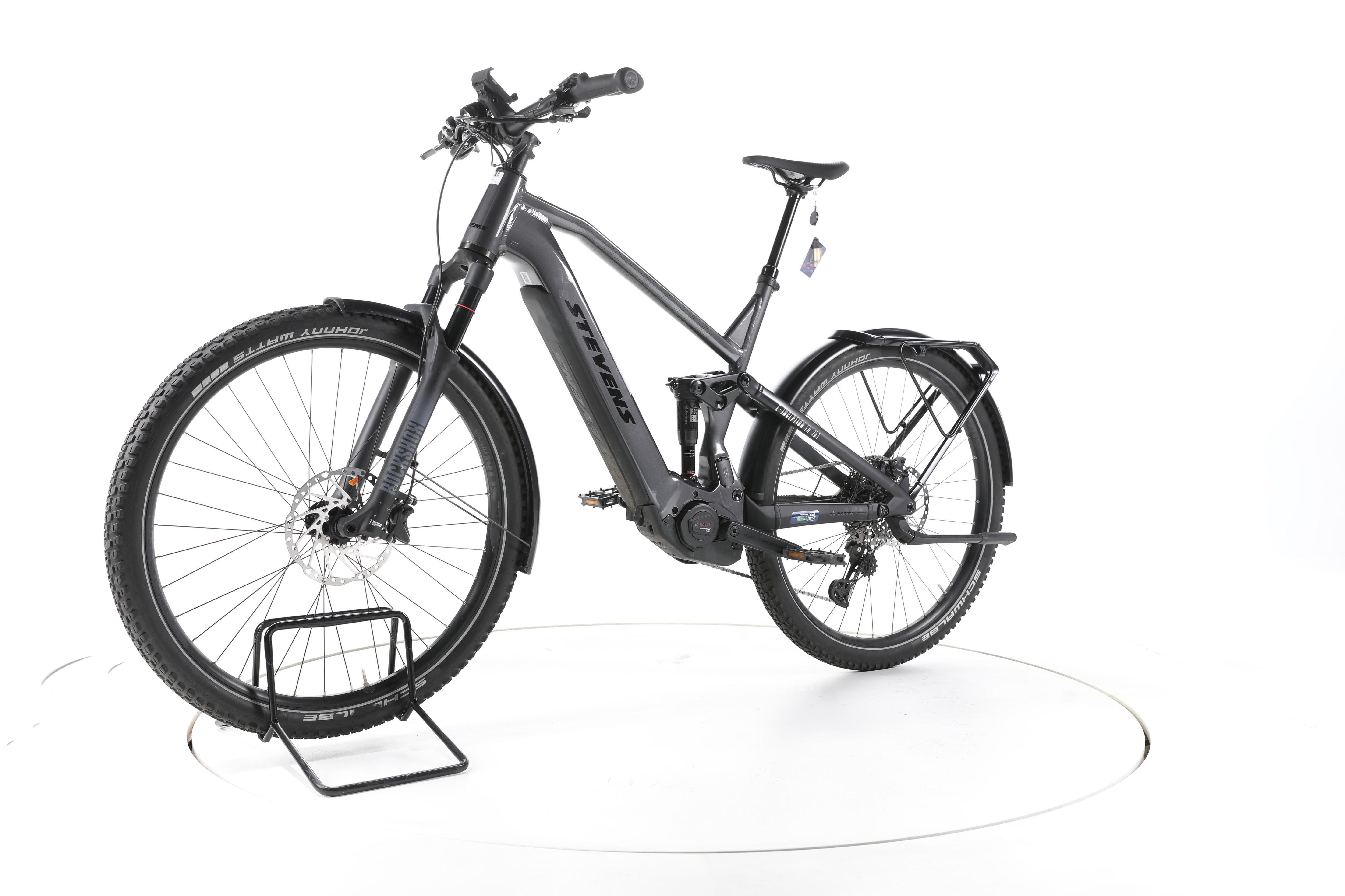 Stevens E-Inception TR 7.6.1 SUV E-Bike 2024 - Image 6