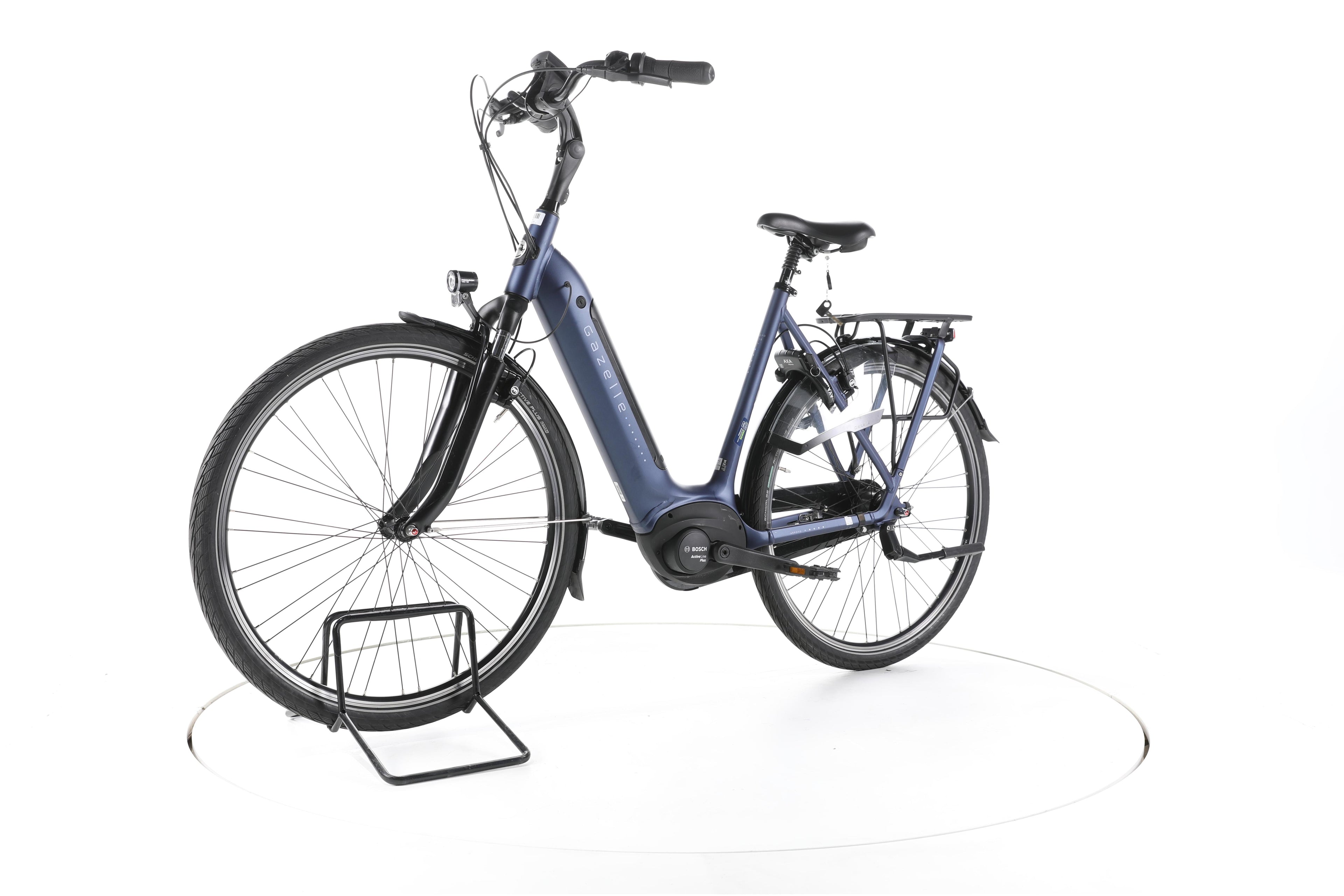 Gazelle Arroyo C7+ HMB Elite City E-Bike Tiefeinsteiger - Image 6