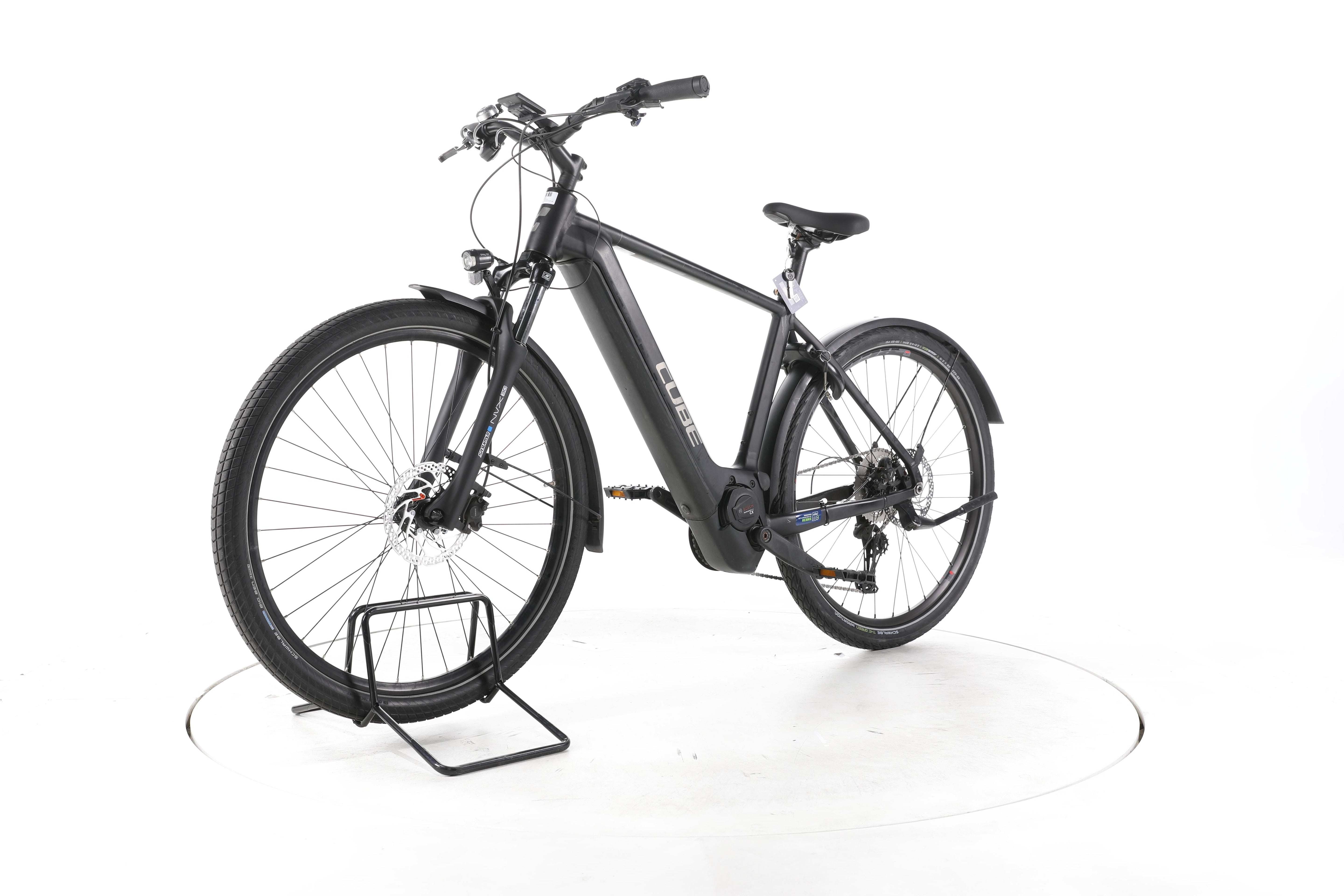 Cube Nuride Hybrid Pro Allroad E-Bike 2024 - Image 6