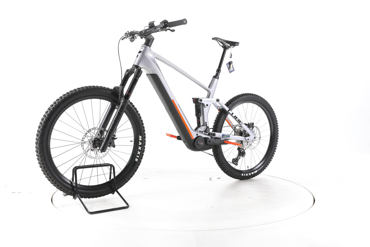 Cube Stereo Hybrid 160 HPC SL E-Bike Fully Carbon - Image 6